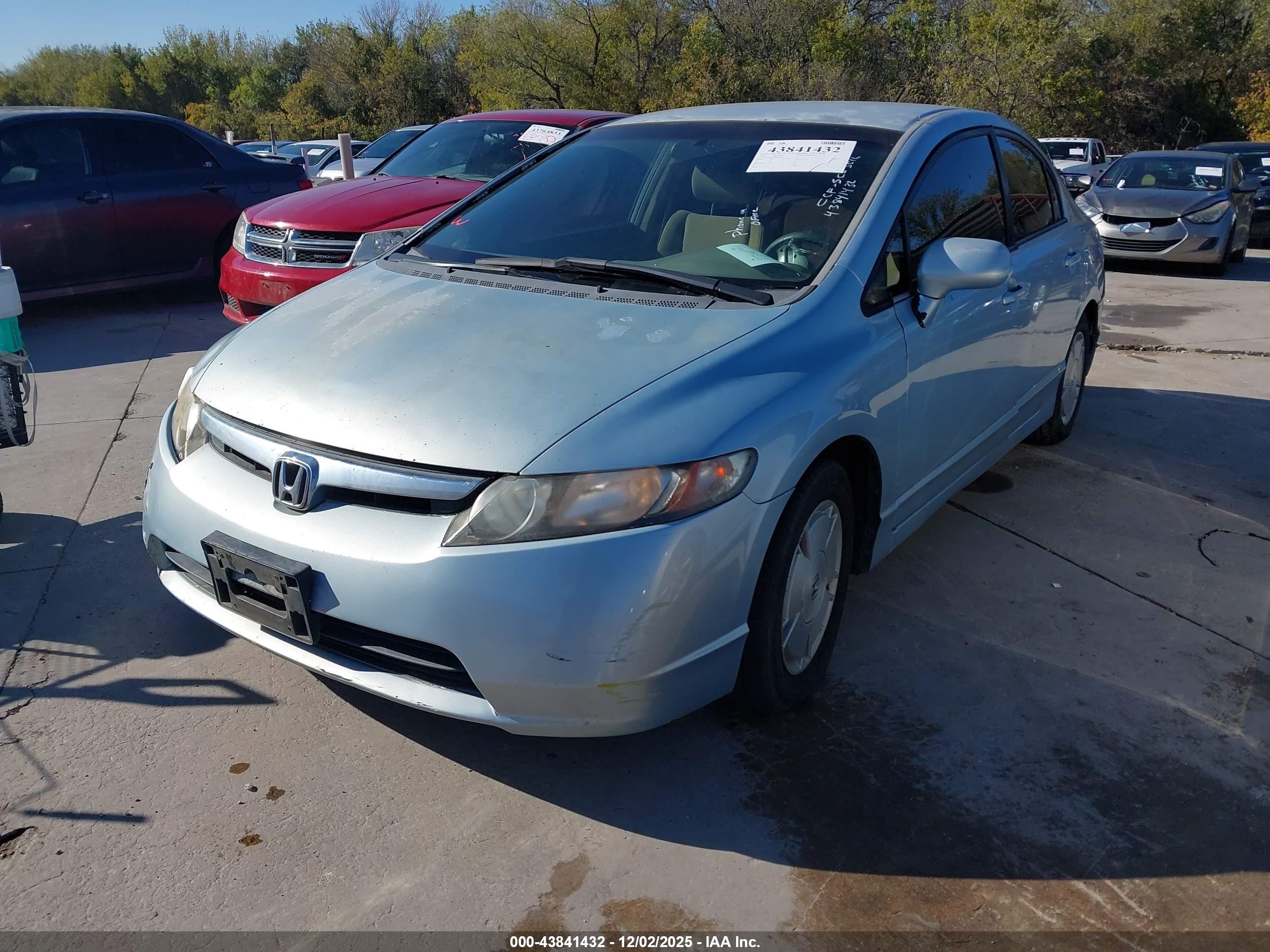 HONDA CIVIC image 2