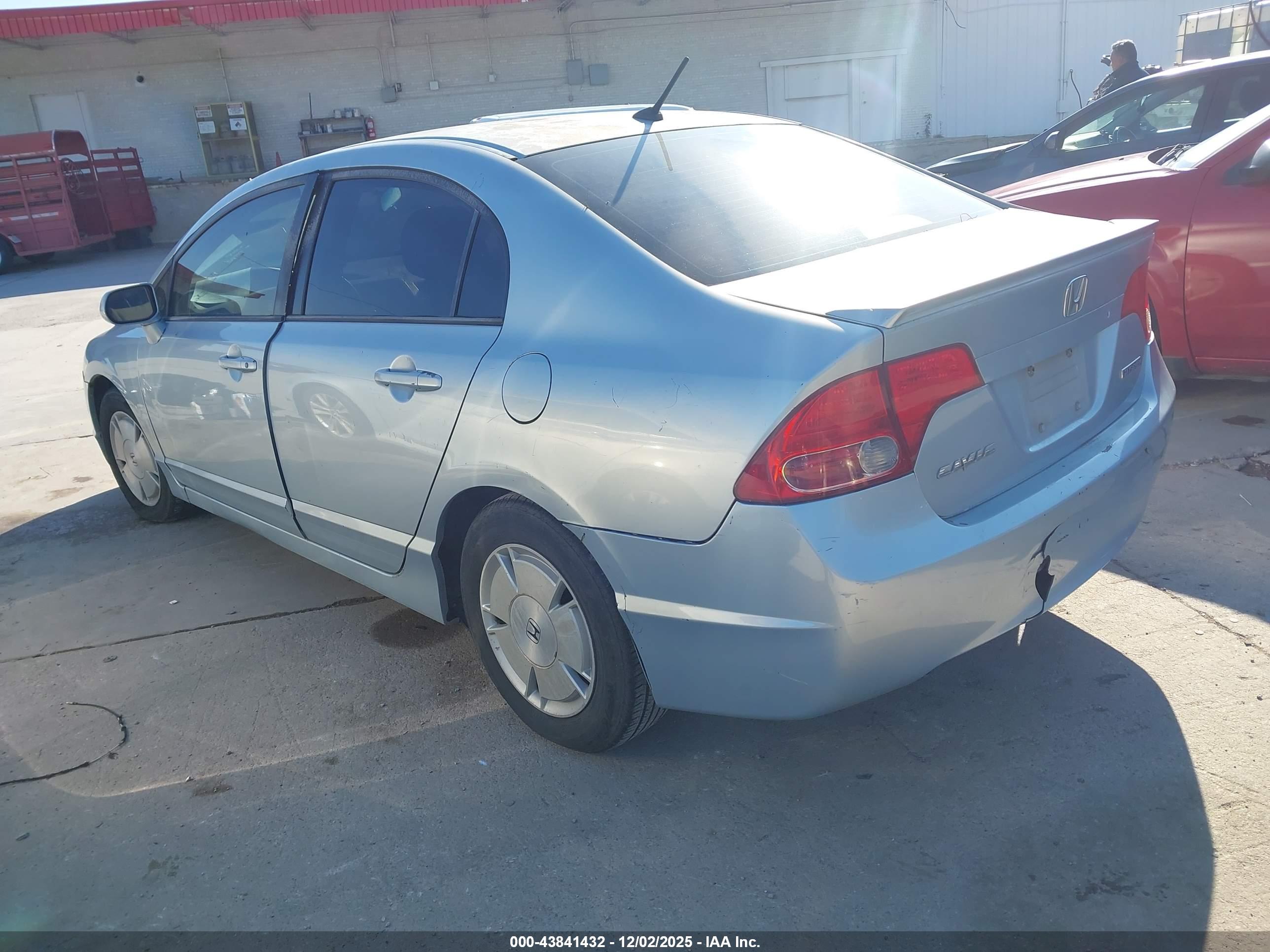 HONDA CIVIC image 3