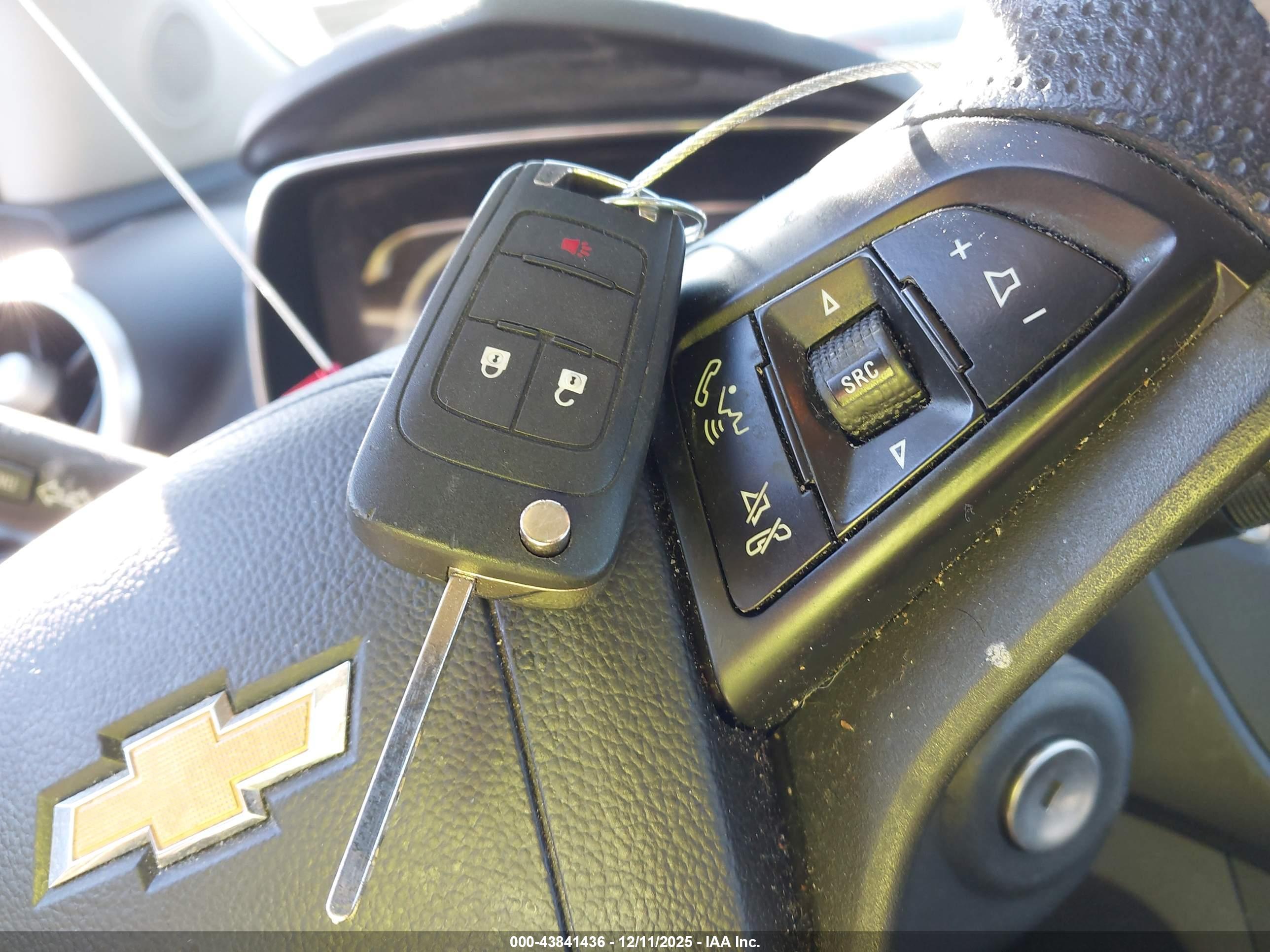 CHEVROLET TRAX image 11