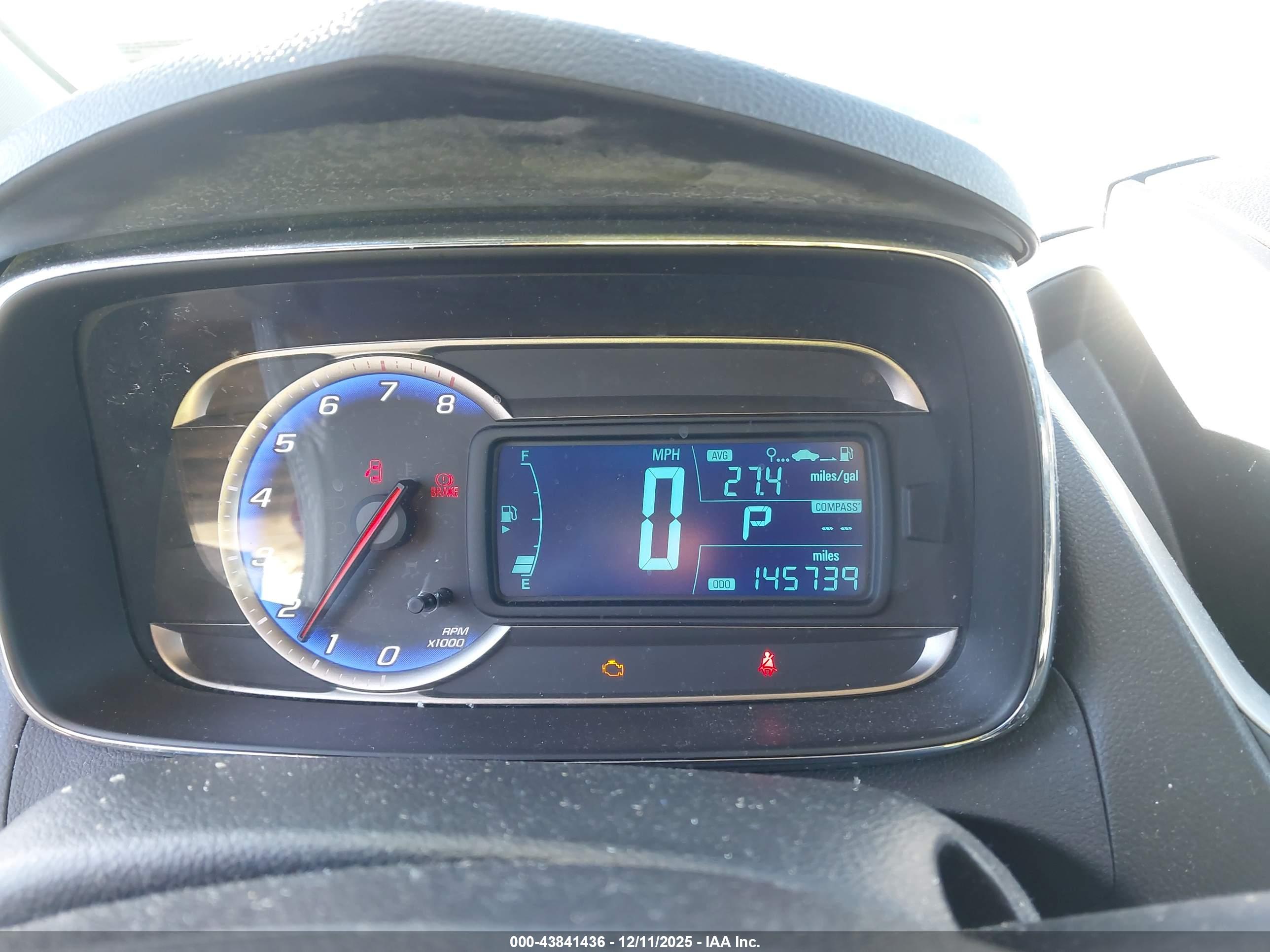 CHEVROLET TRAX image 7