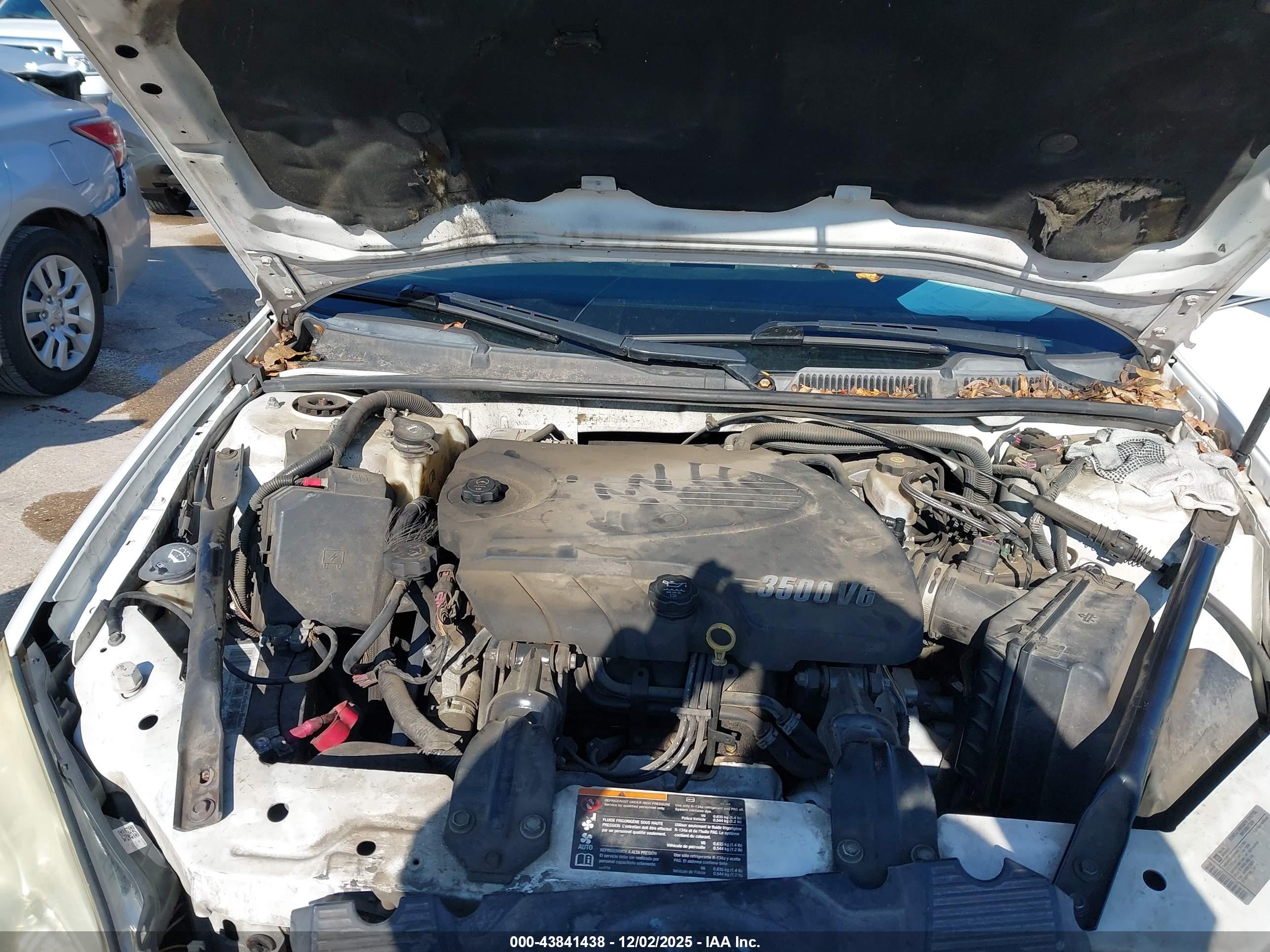 CHEVROLET IMPALA image 10