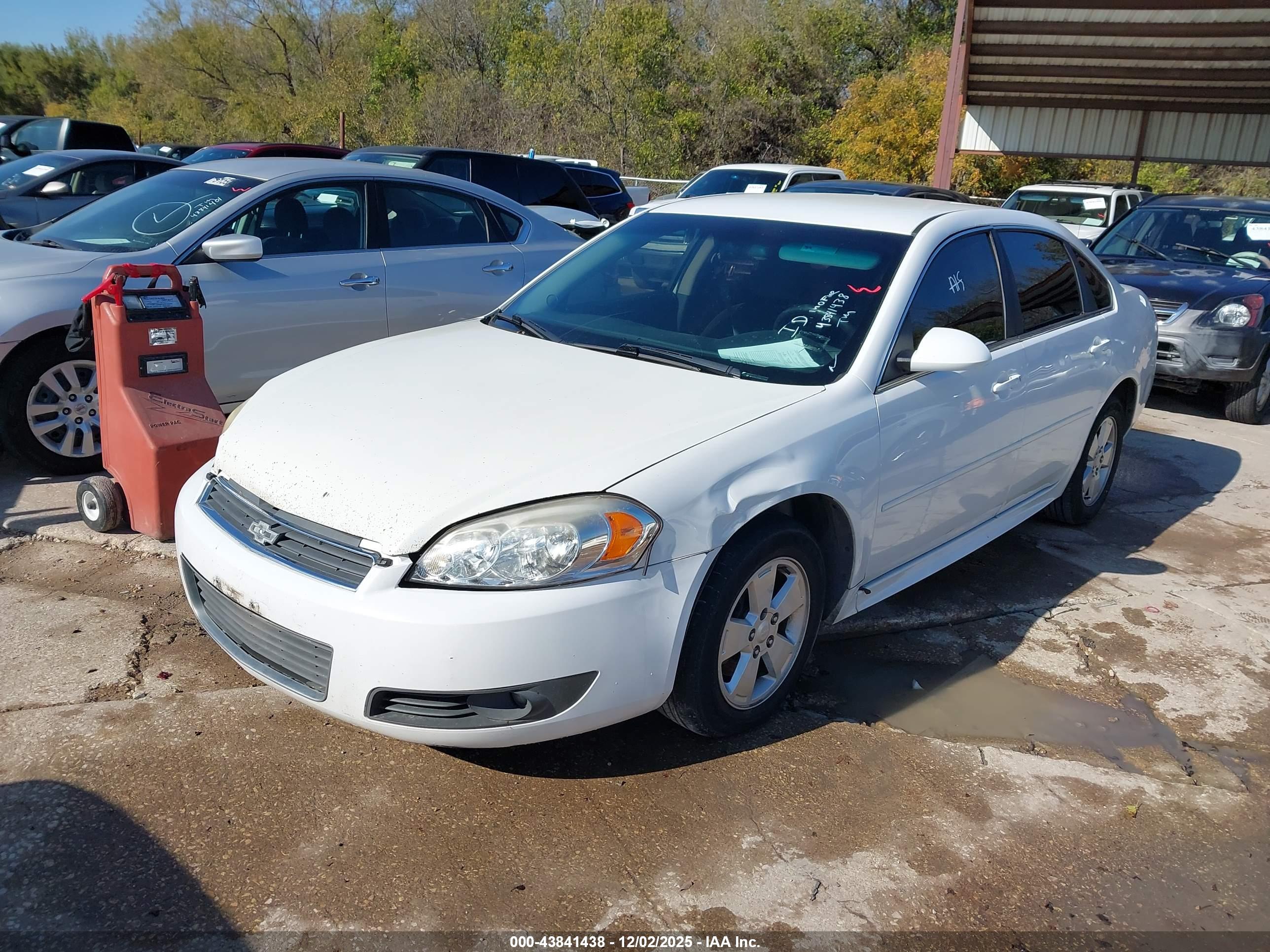 CHEVROLET IMPALA image 2