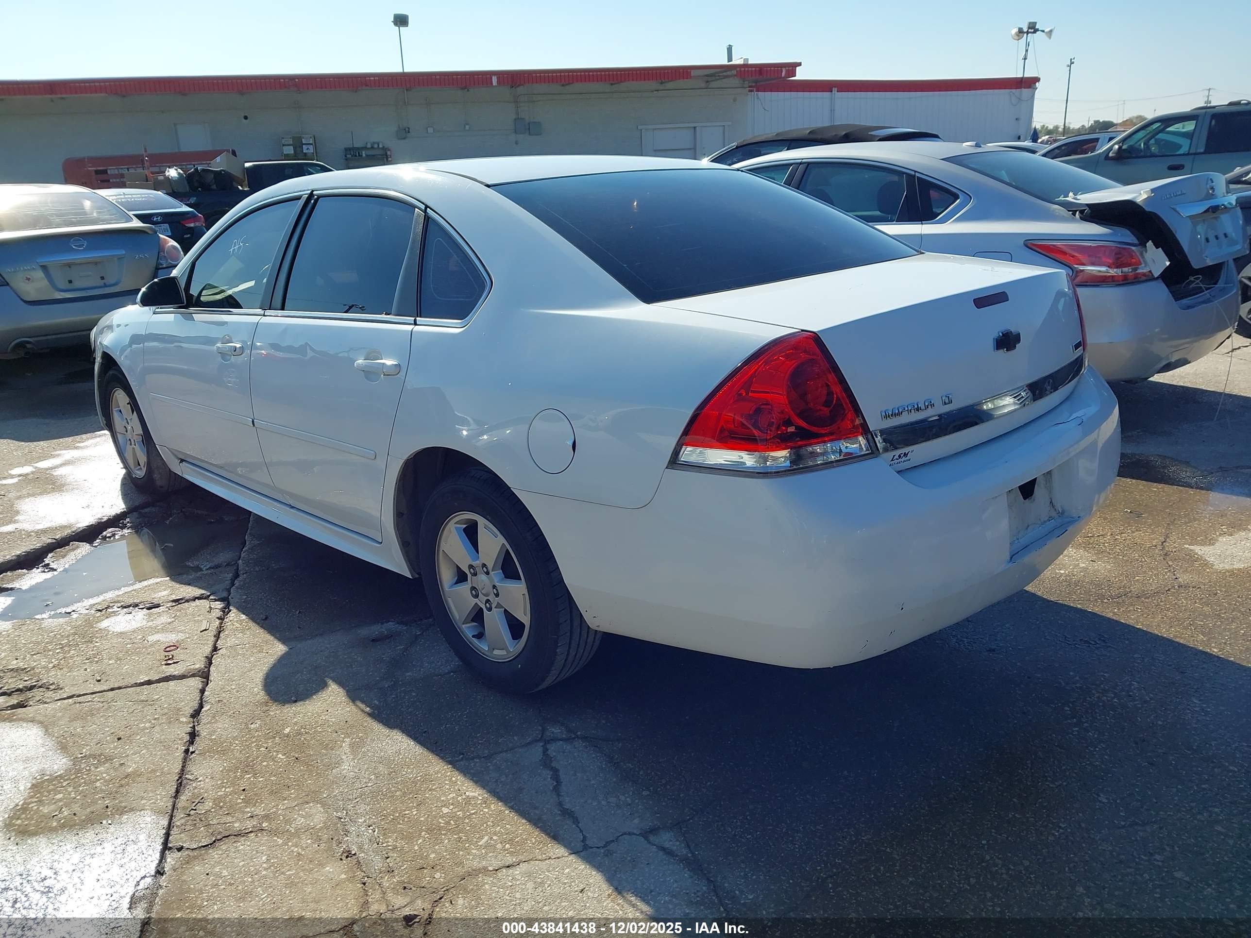 CHEVROLET IMPALA image 3
