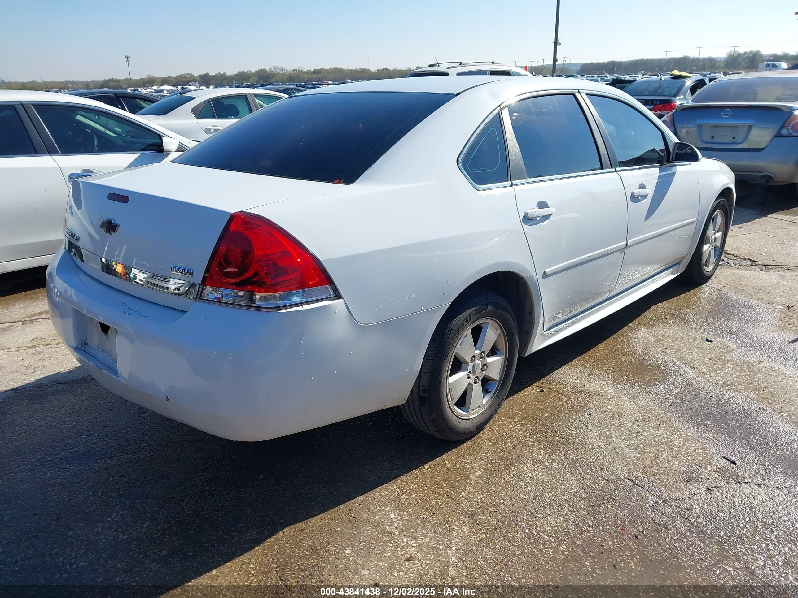 CHEVROLET IMPALA image 4