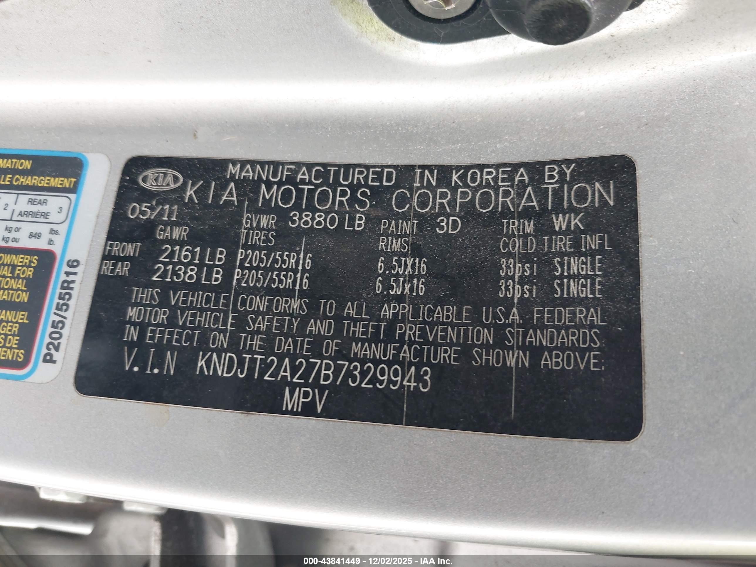 KIA SOUL image 9