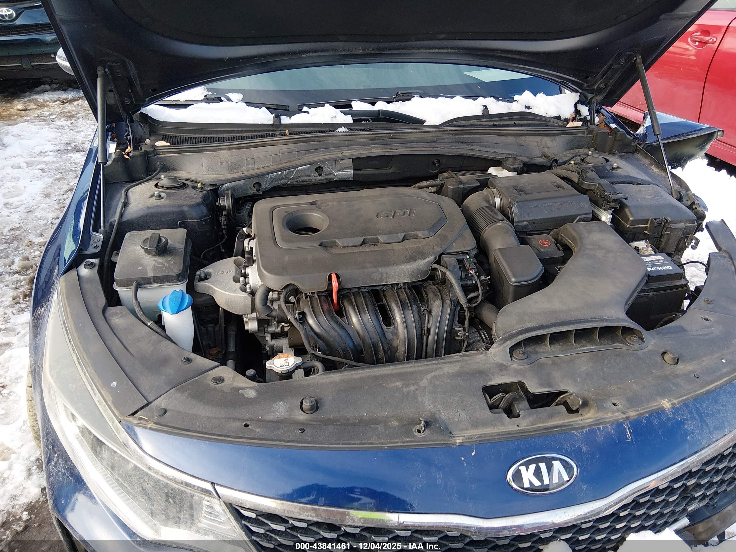 KIA OPTIMA image 10