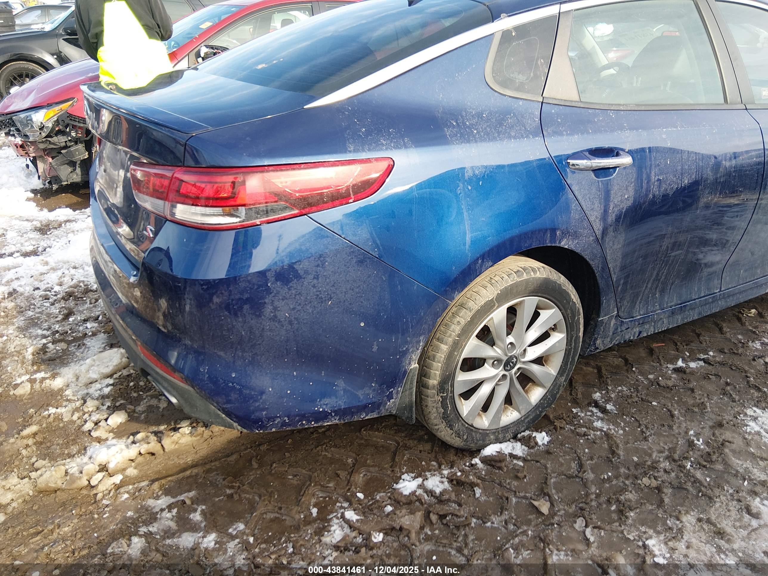 KIA OPTIMA image 4