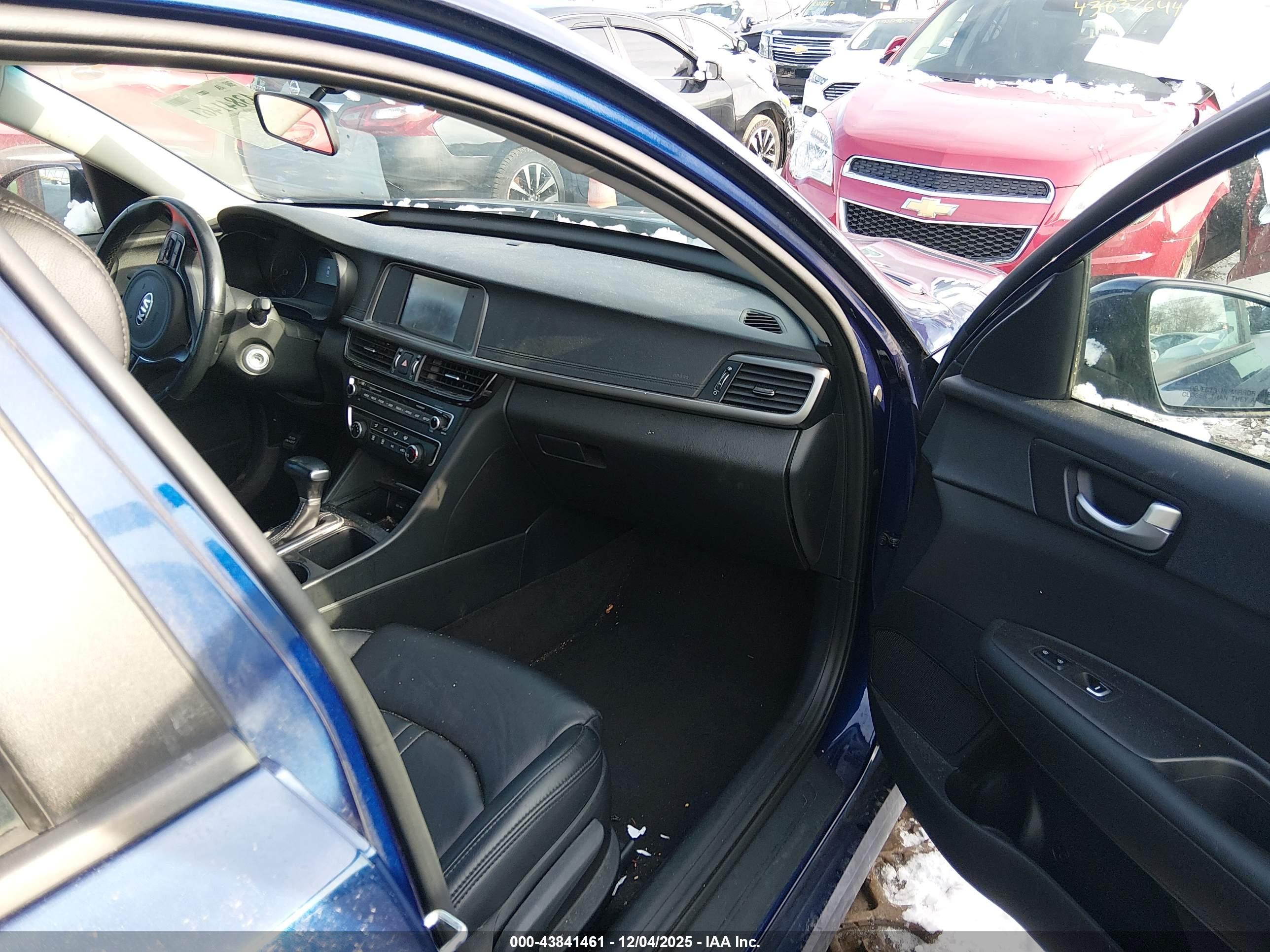 KIA OPTIMA image 5