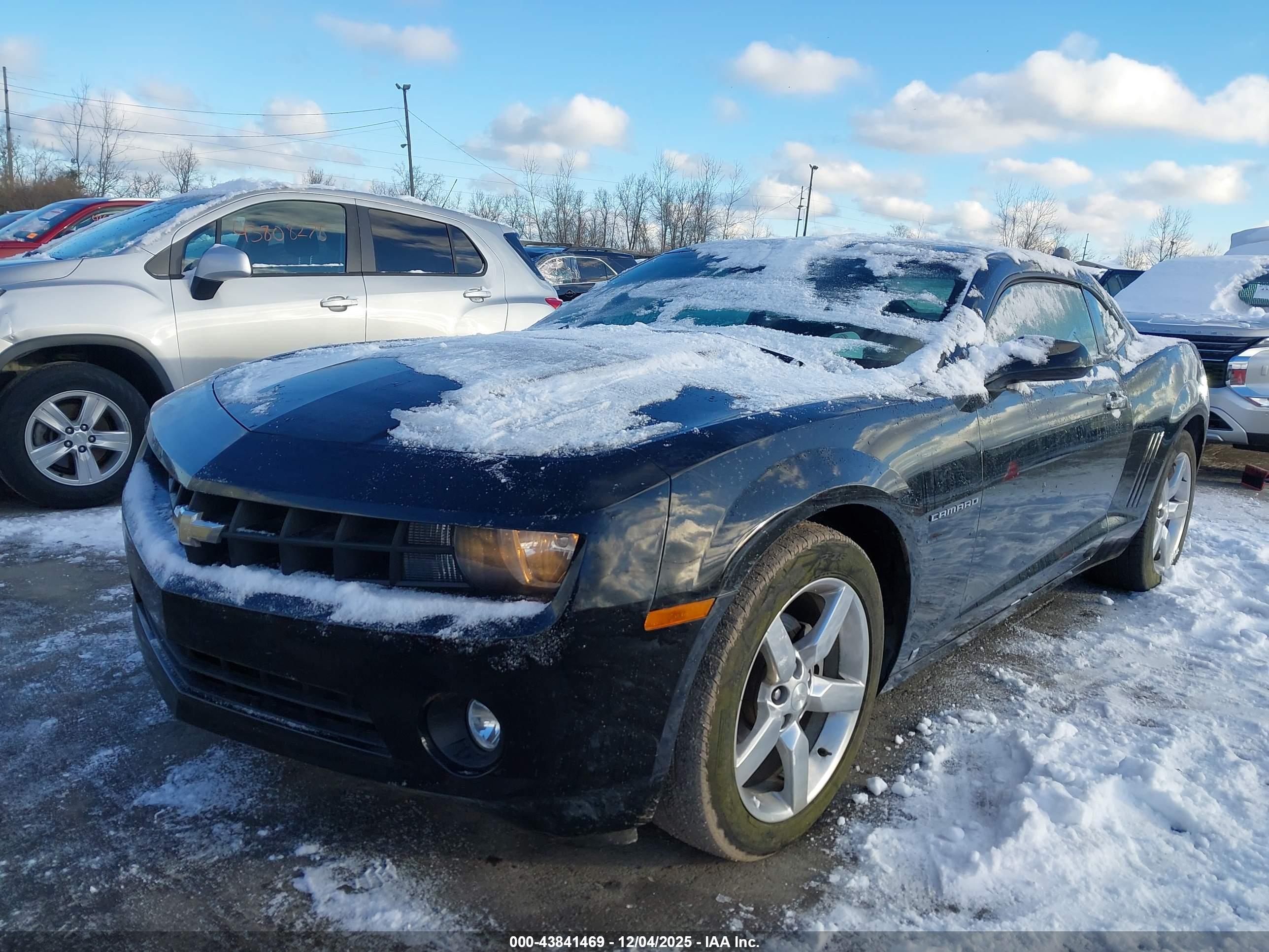CHEVROLET CAMARO image 2