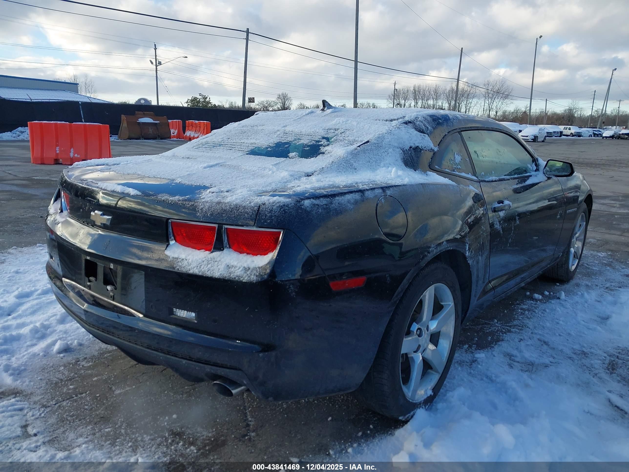 CHEVROLET CAMARO image 4