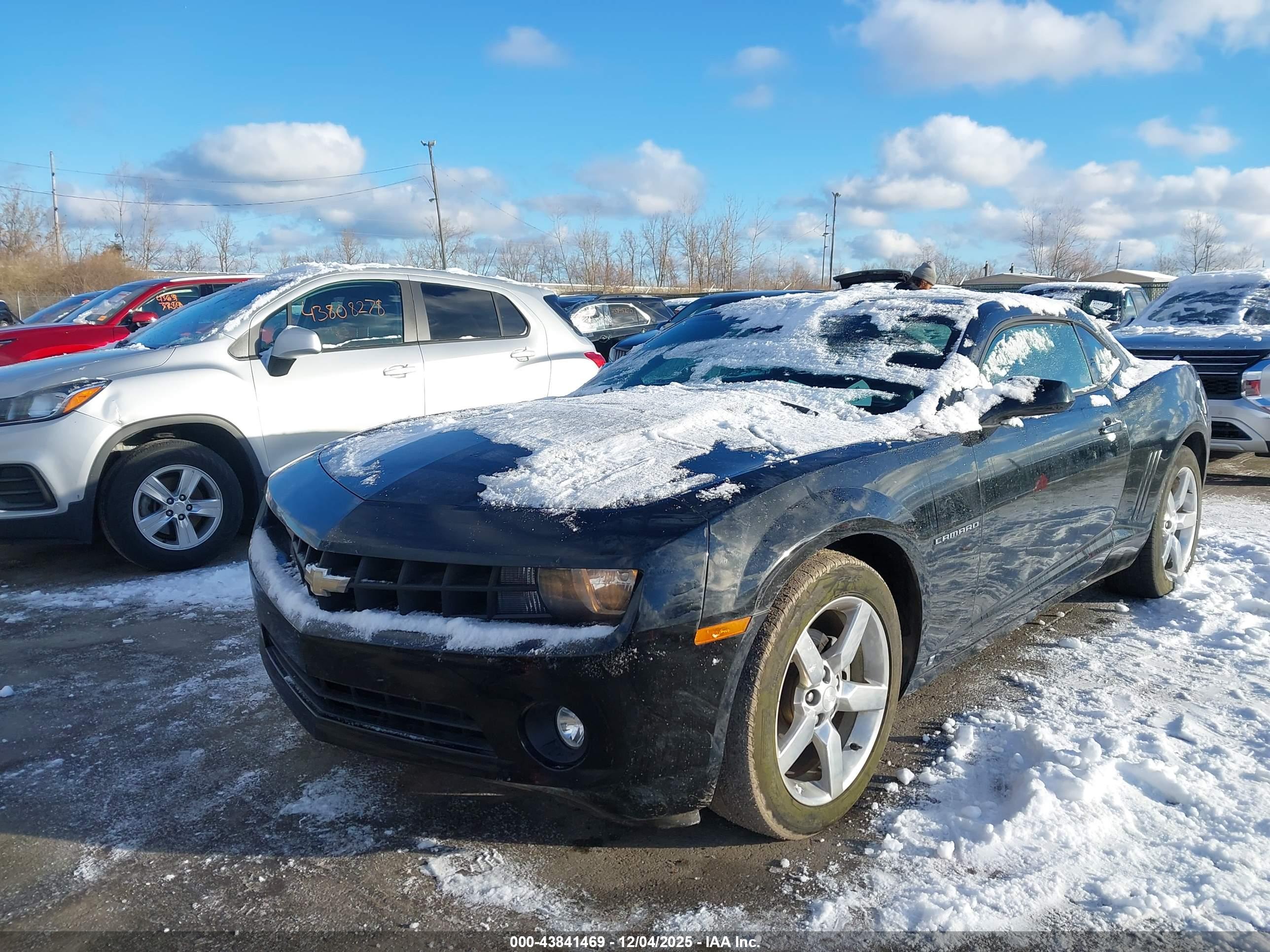 CHEVROLET CAMARO image 6