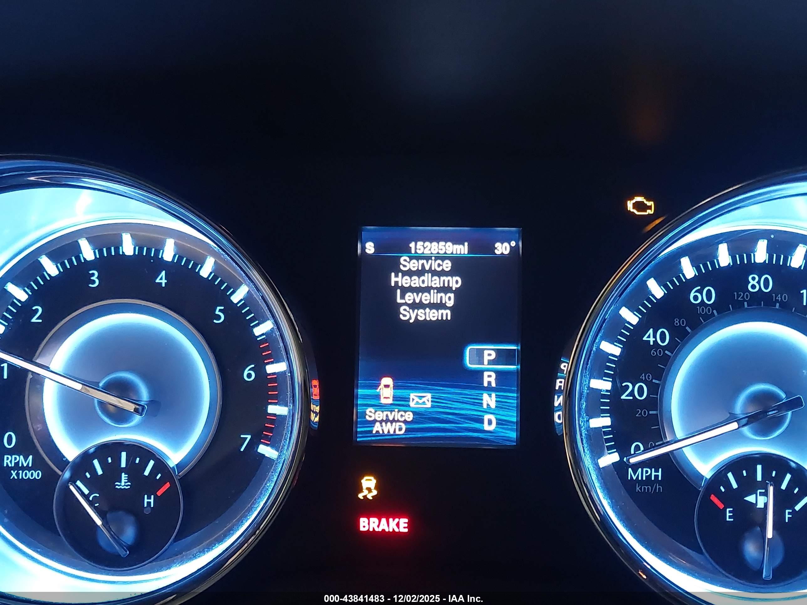 CHRYSLER 300C image 7