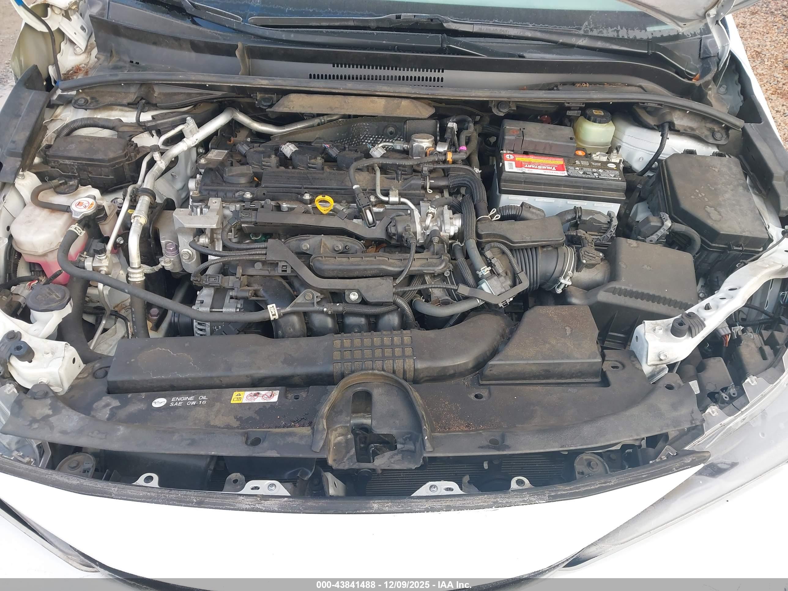 TOYOTA COROLLA image 10