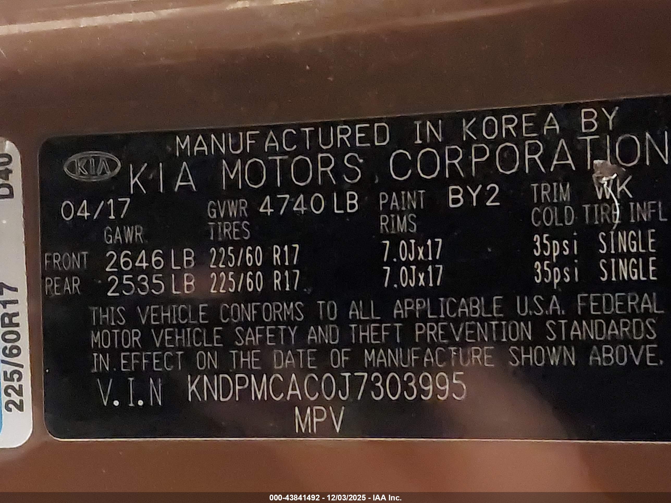 KIA SPORTAGE image 9