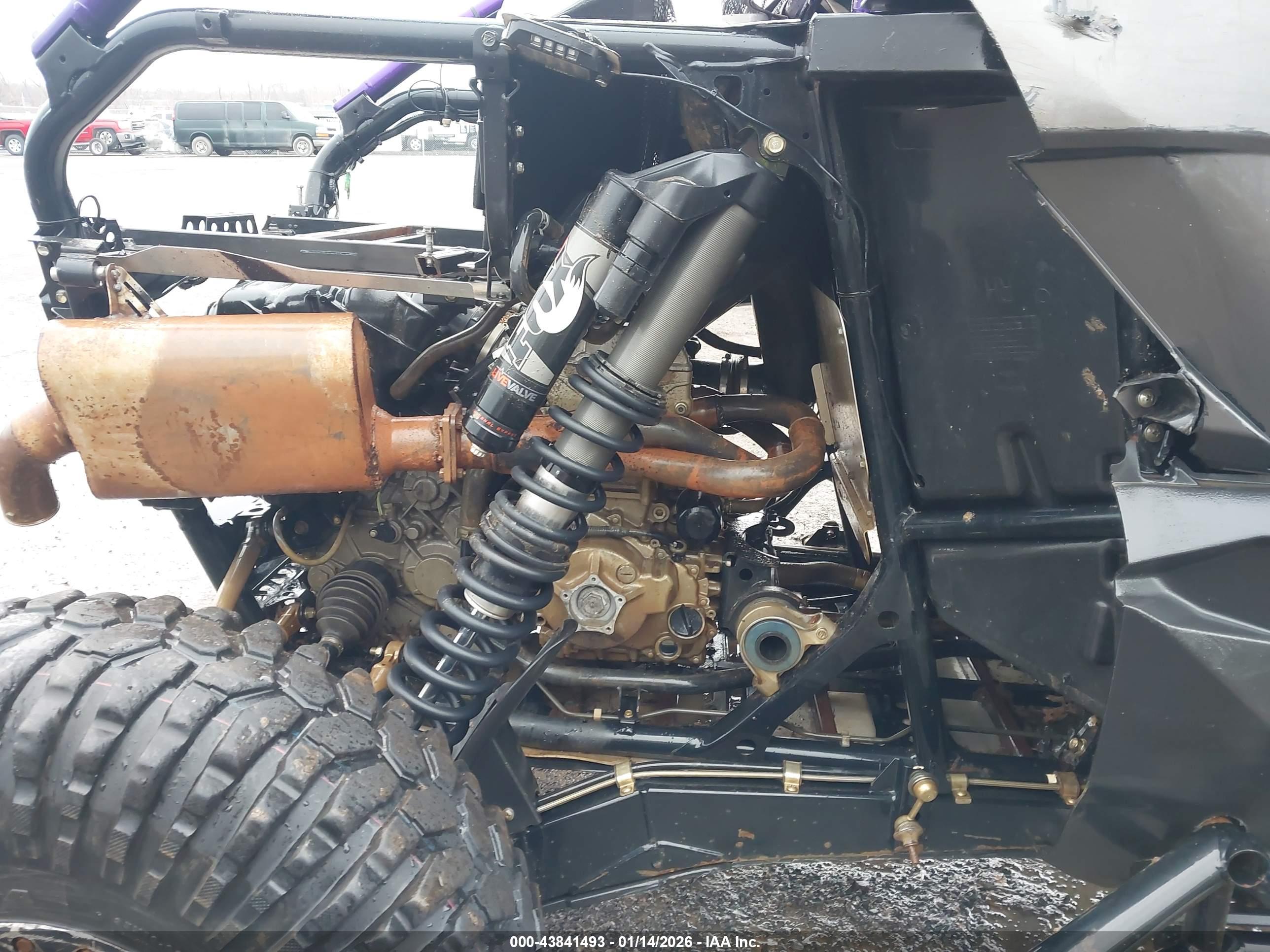 KAWASAKI KRT1000 image 8