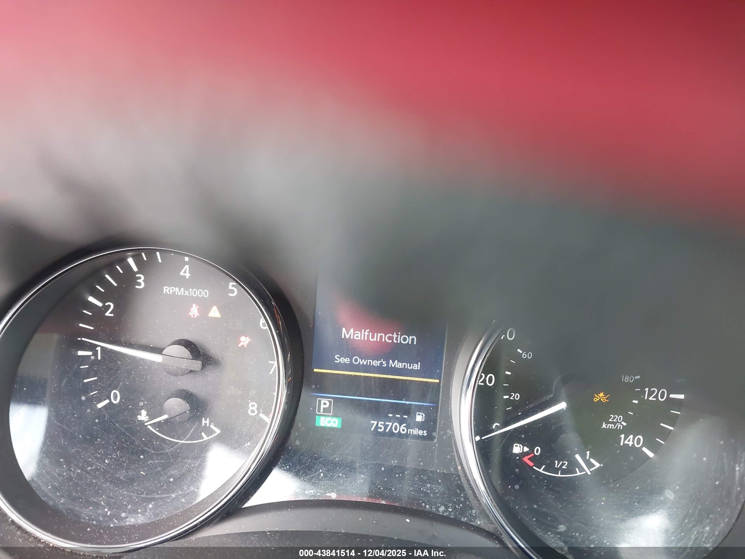 NISSAN ROGUE image 7