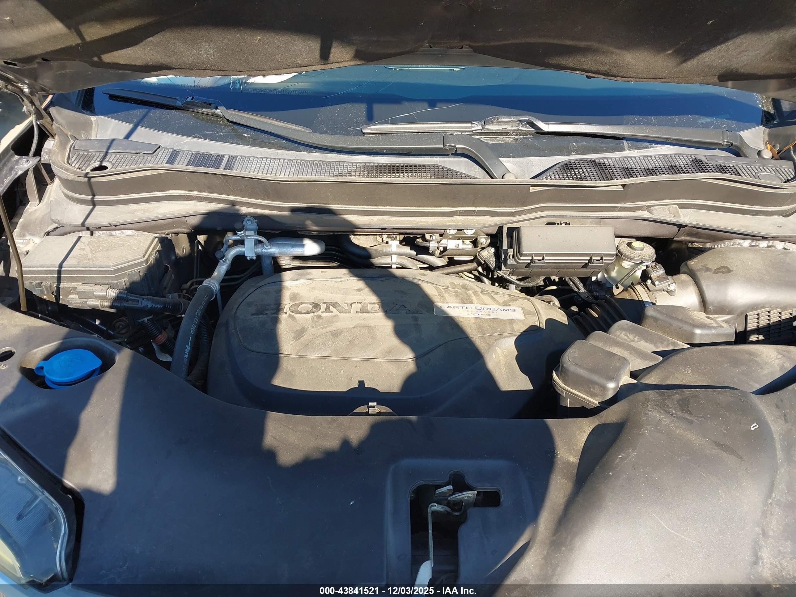 HONDA PILOT image 10