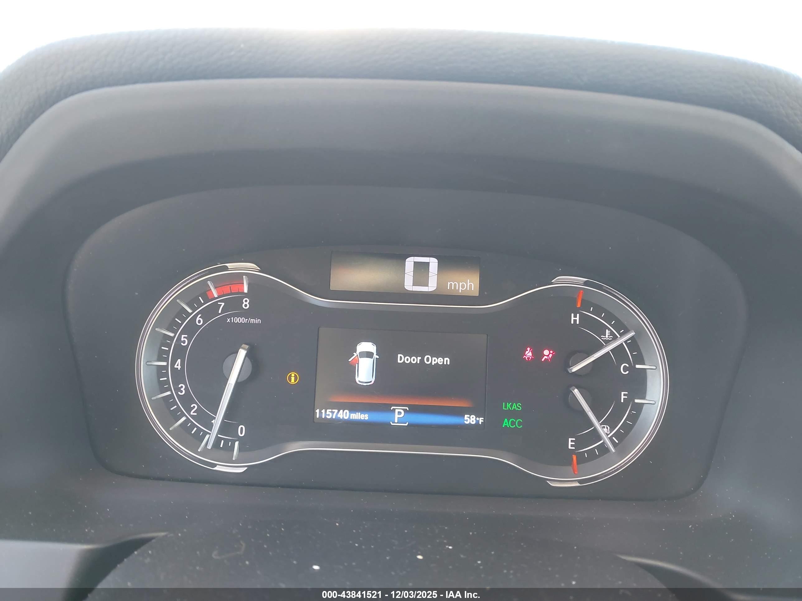 HONDA PILOT image 7