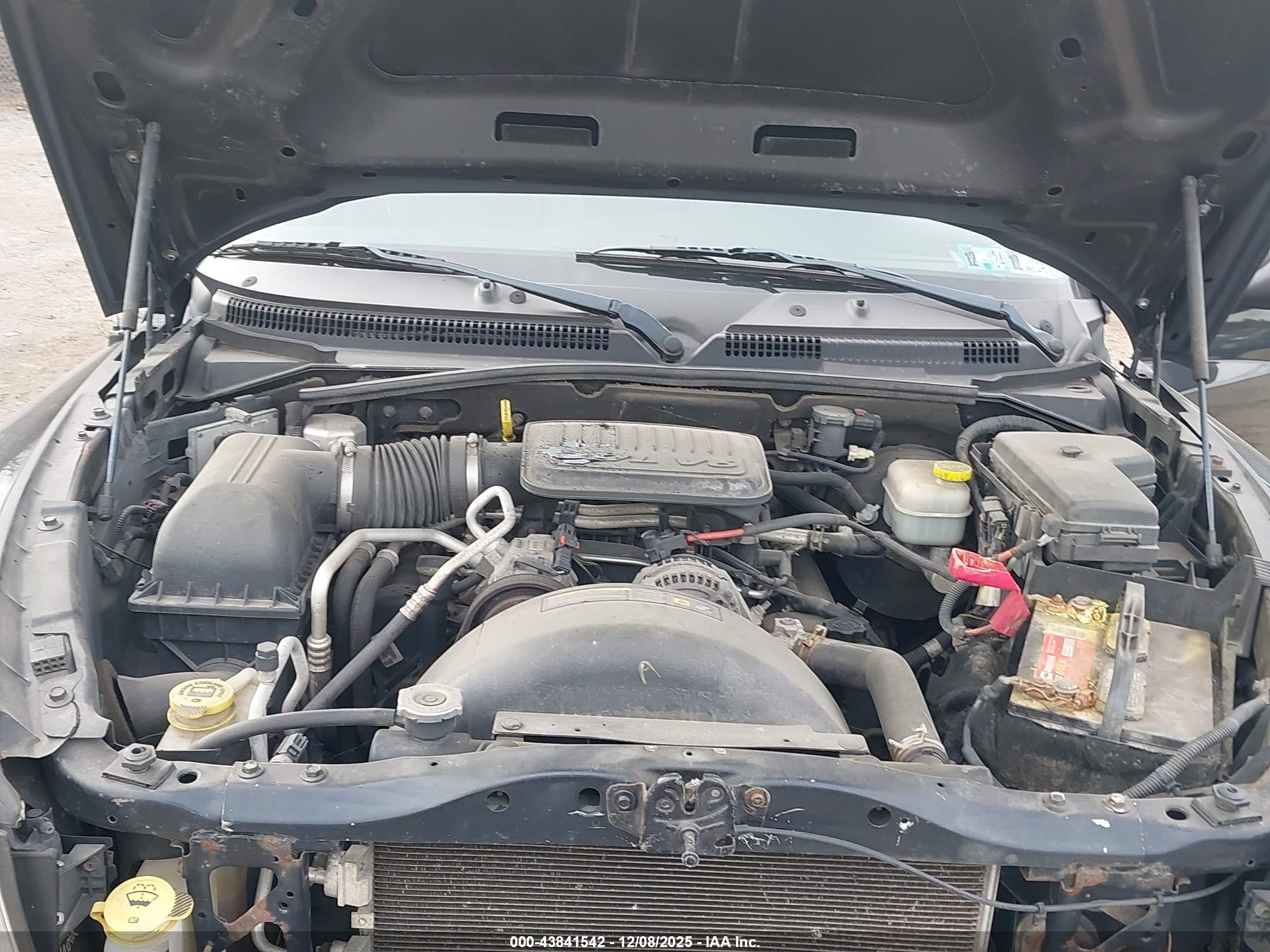 DODGE DAKOTA image 10