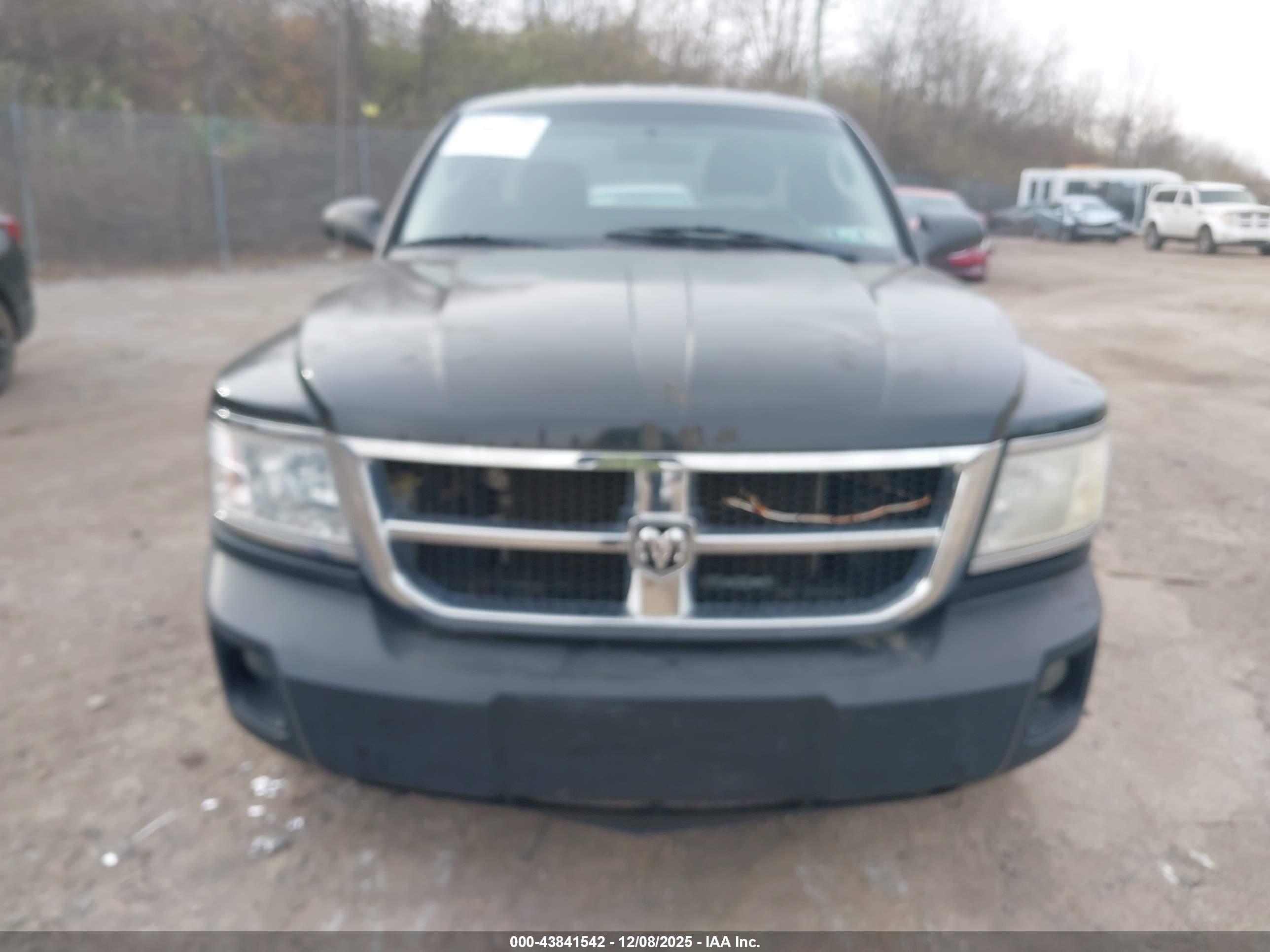 DODGE DAKOTA image 6