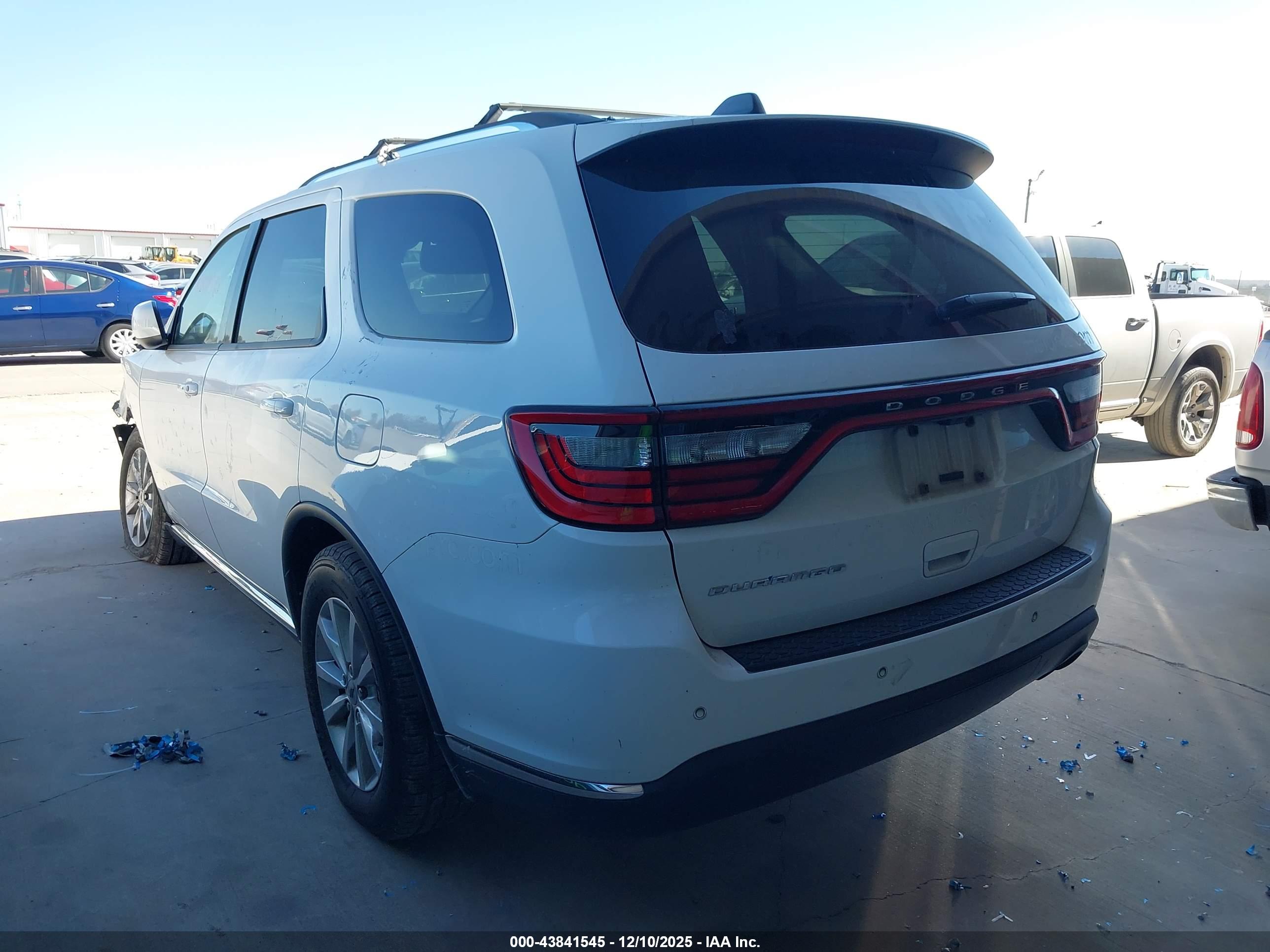 DODGE DURANGO image 3