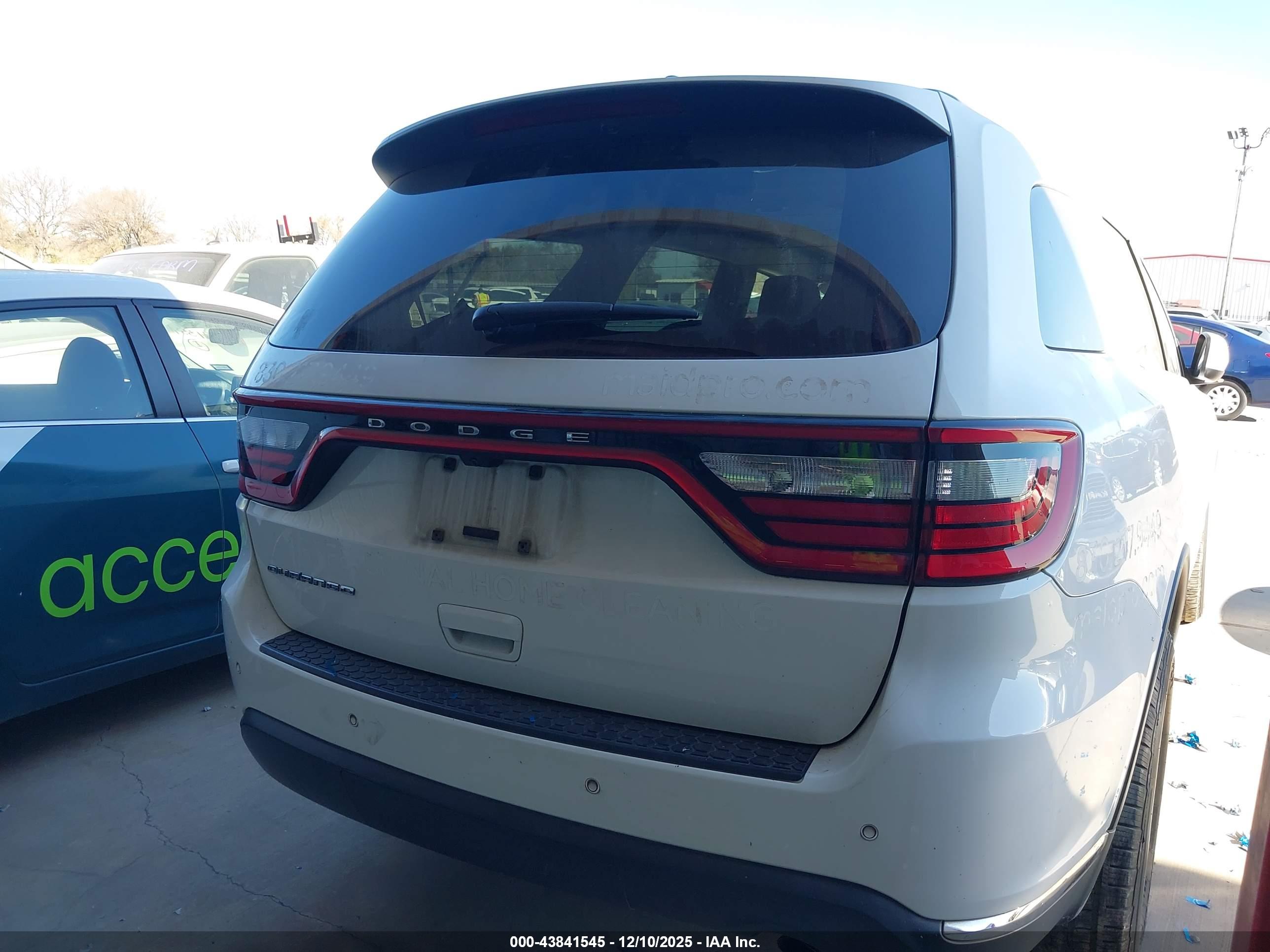 DODGE DURANGO image 4
