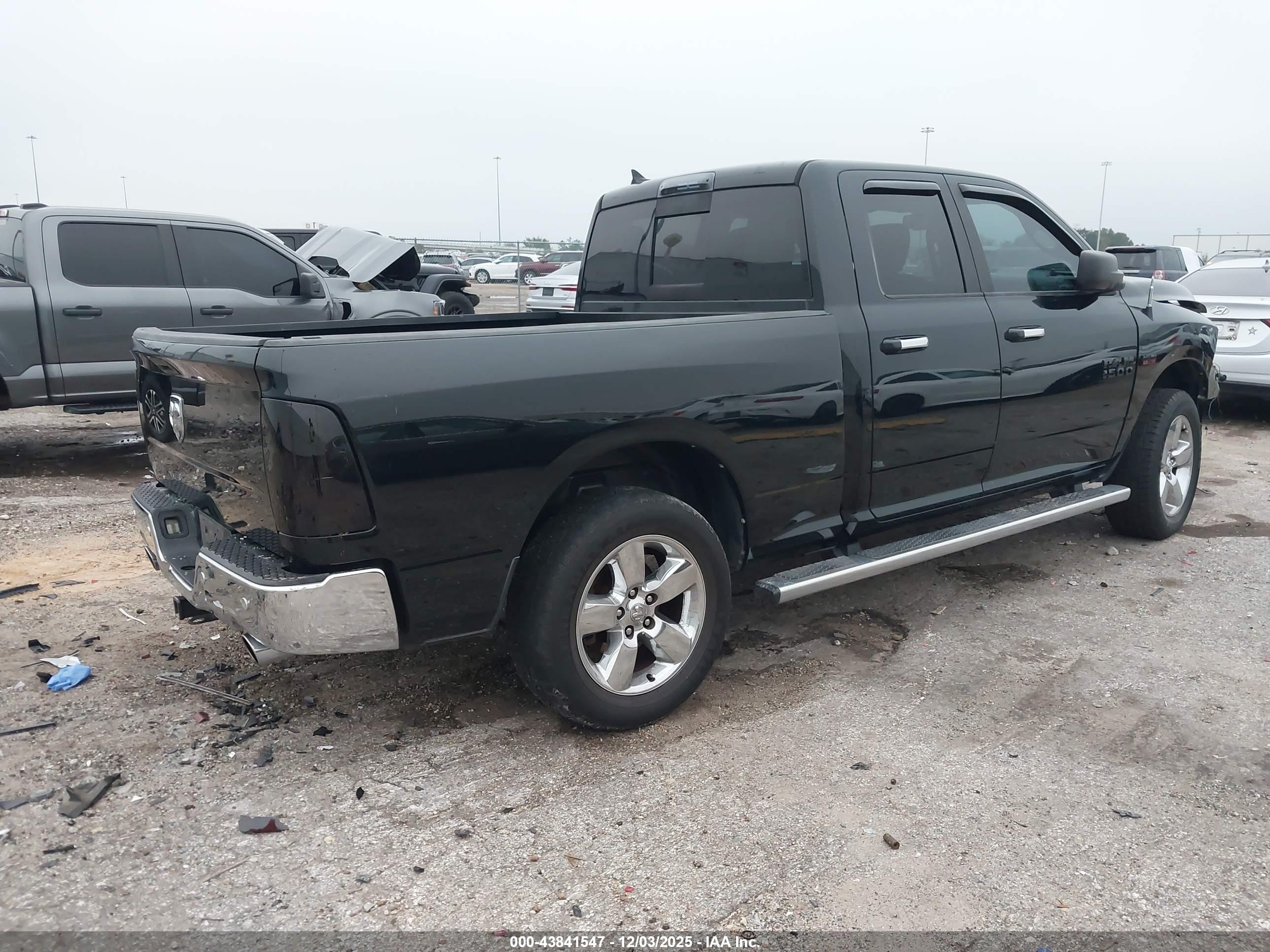 RAM 1500 image 4