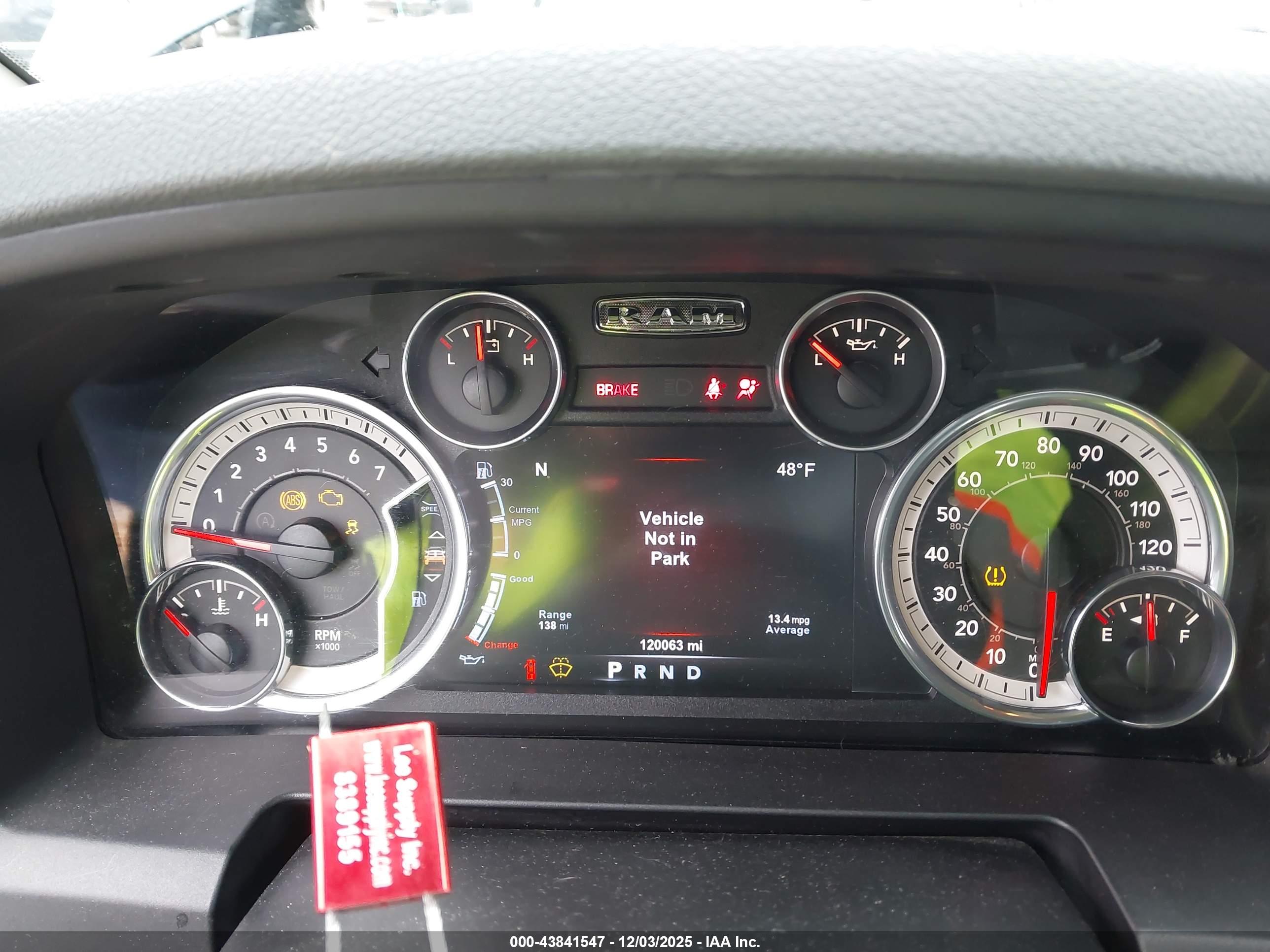 RAM 1500 image 7