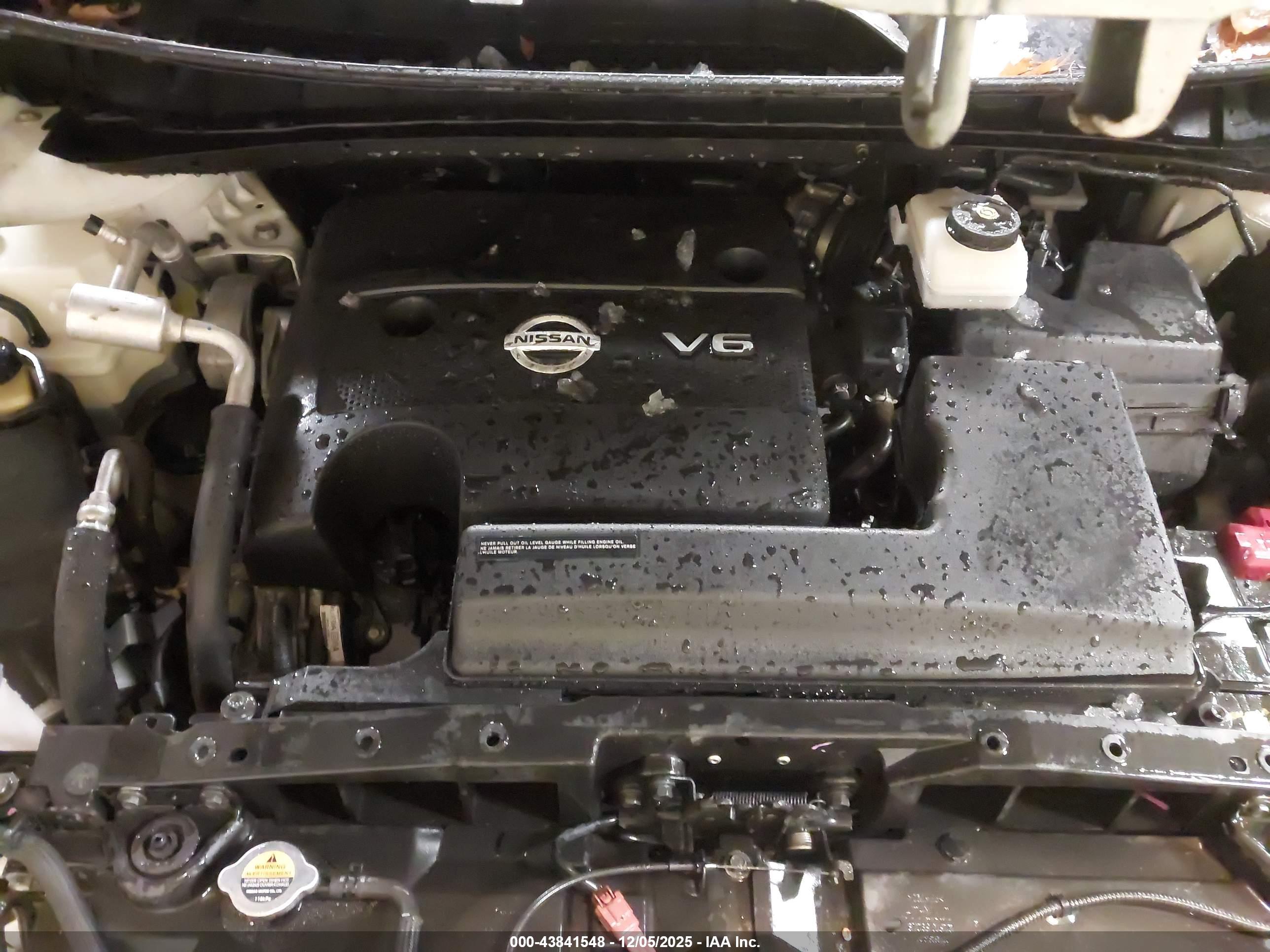 NISSAN MURANO image 10