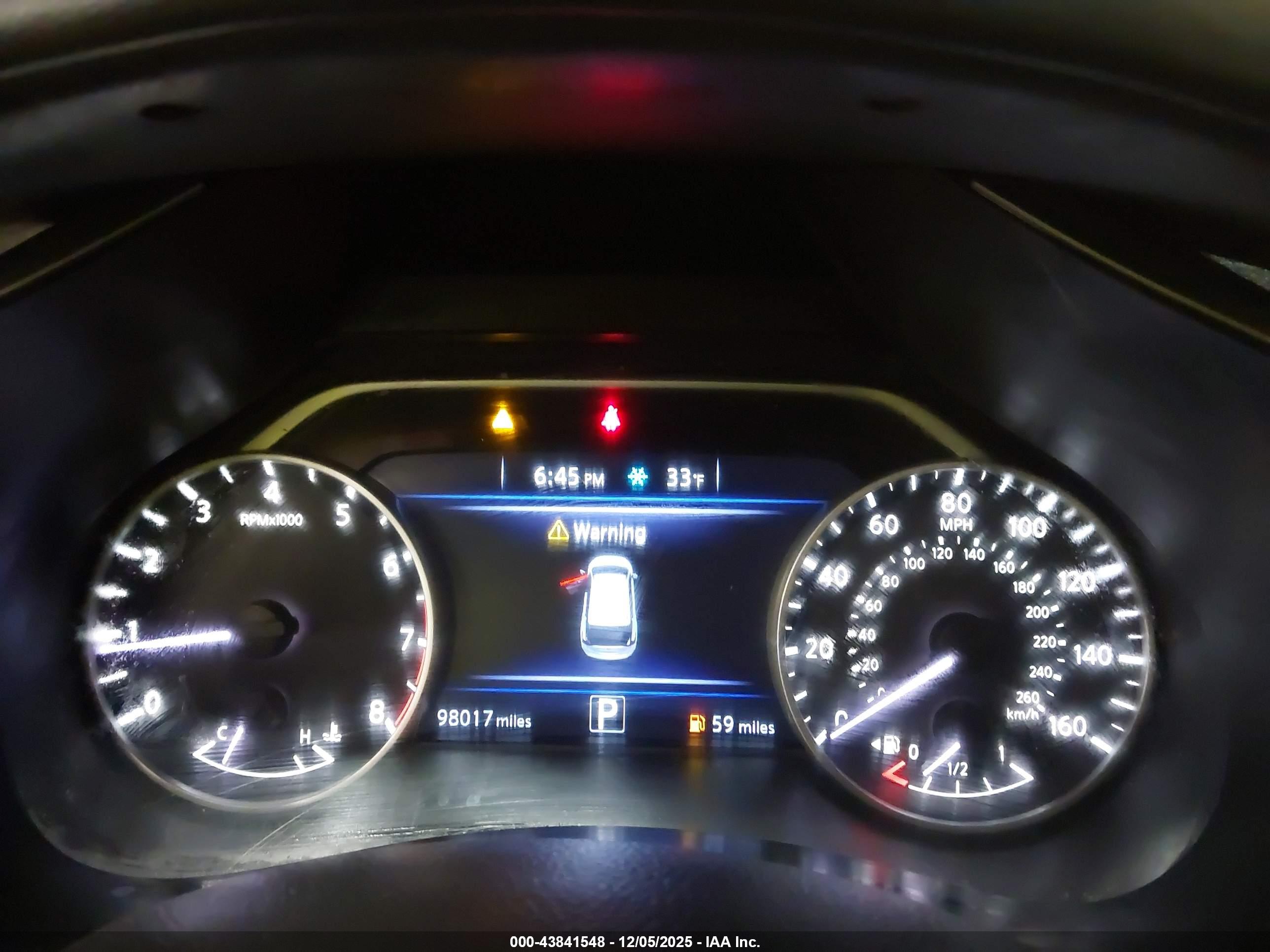 NISSAN MURANO image 7
