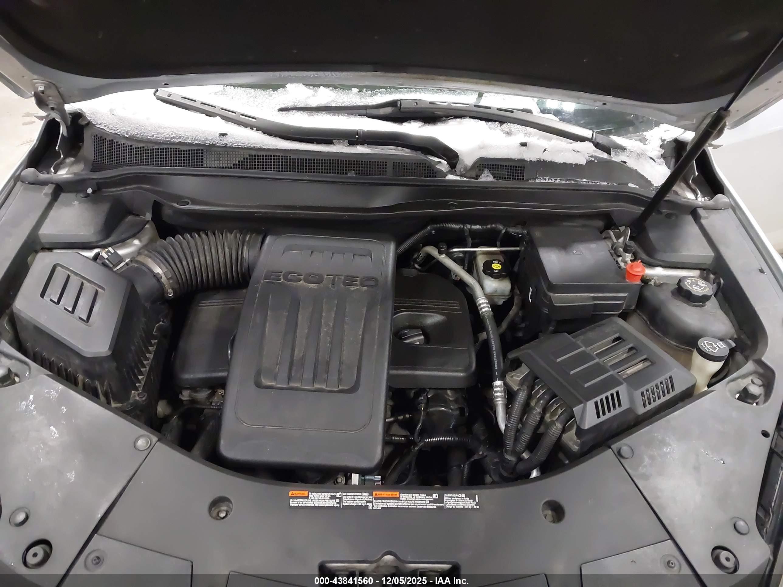 CHEVROLET EQUINOX image 10