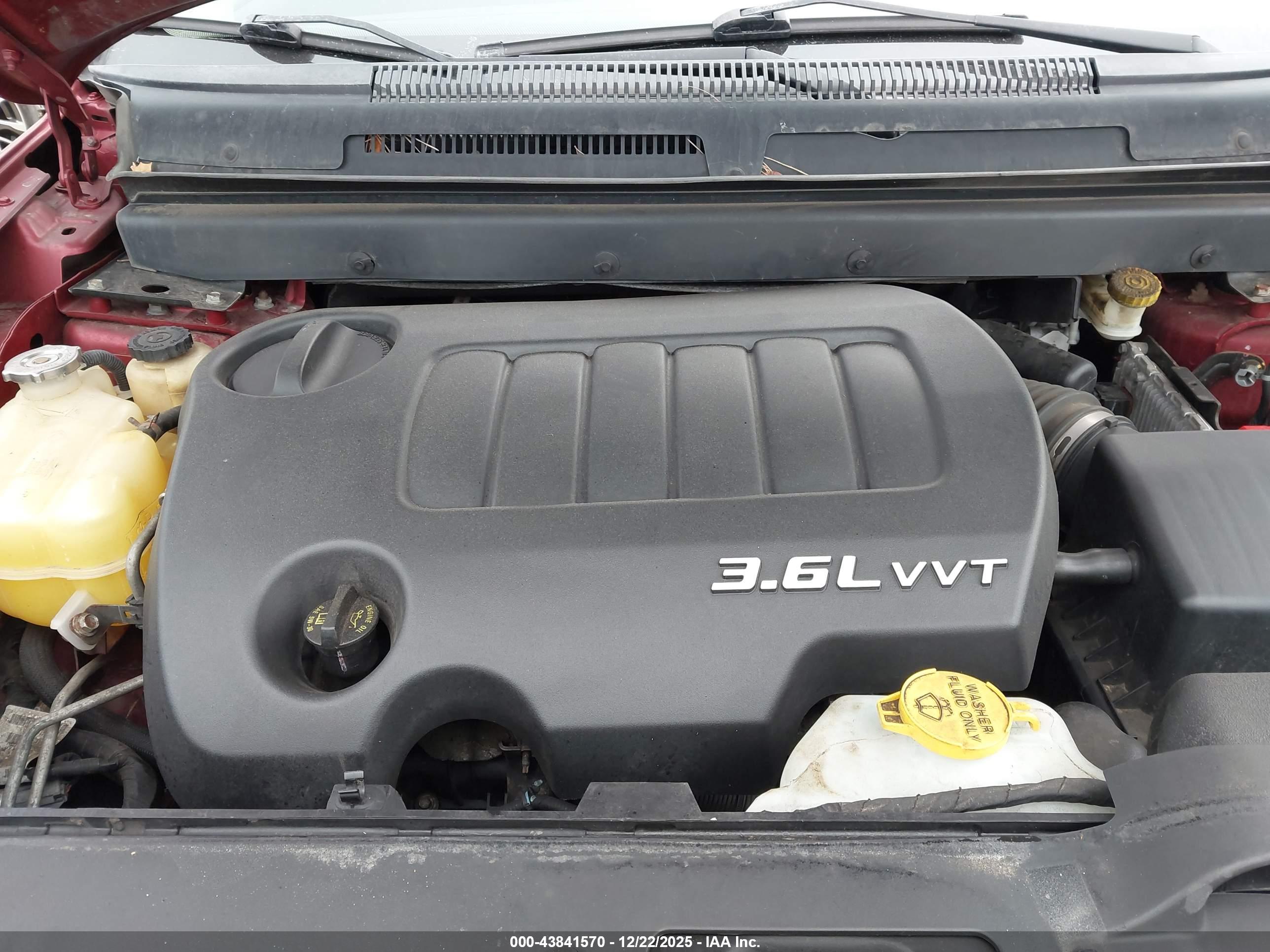 DODGE JOURNEY image 10