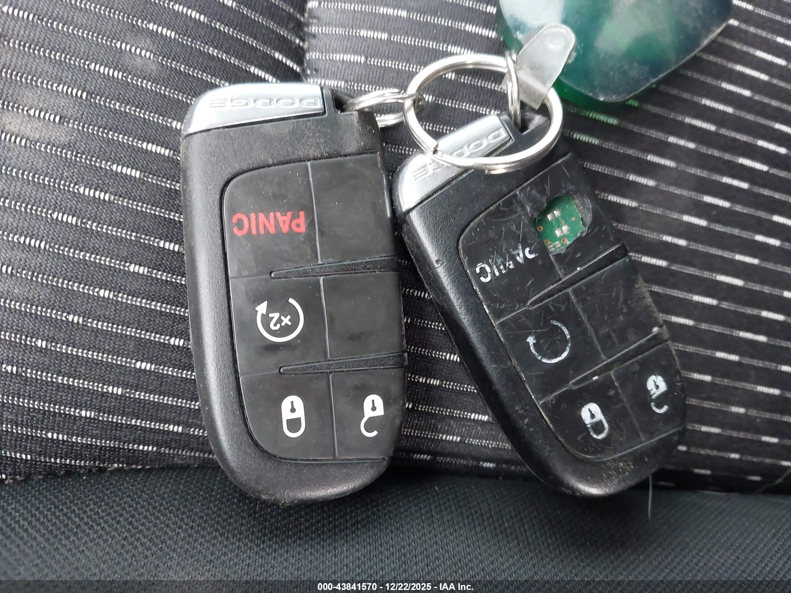 DODGE JOURNEY image 11