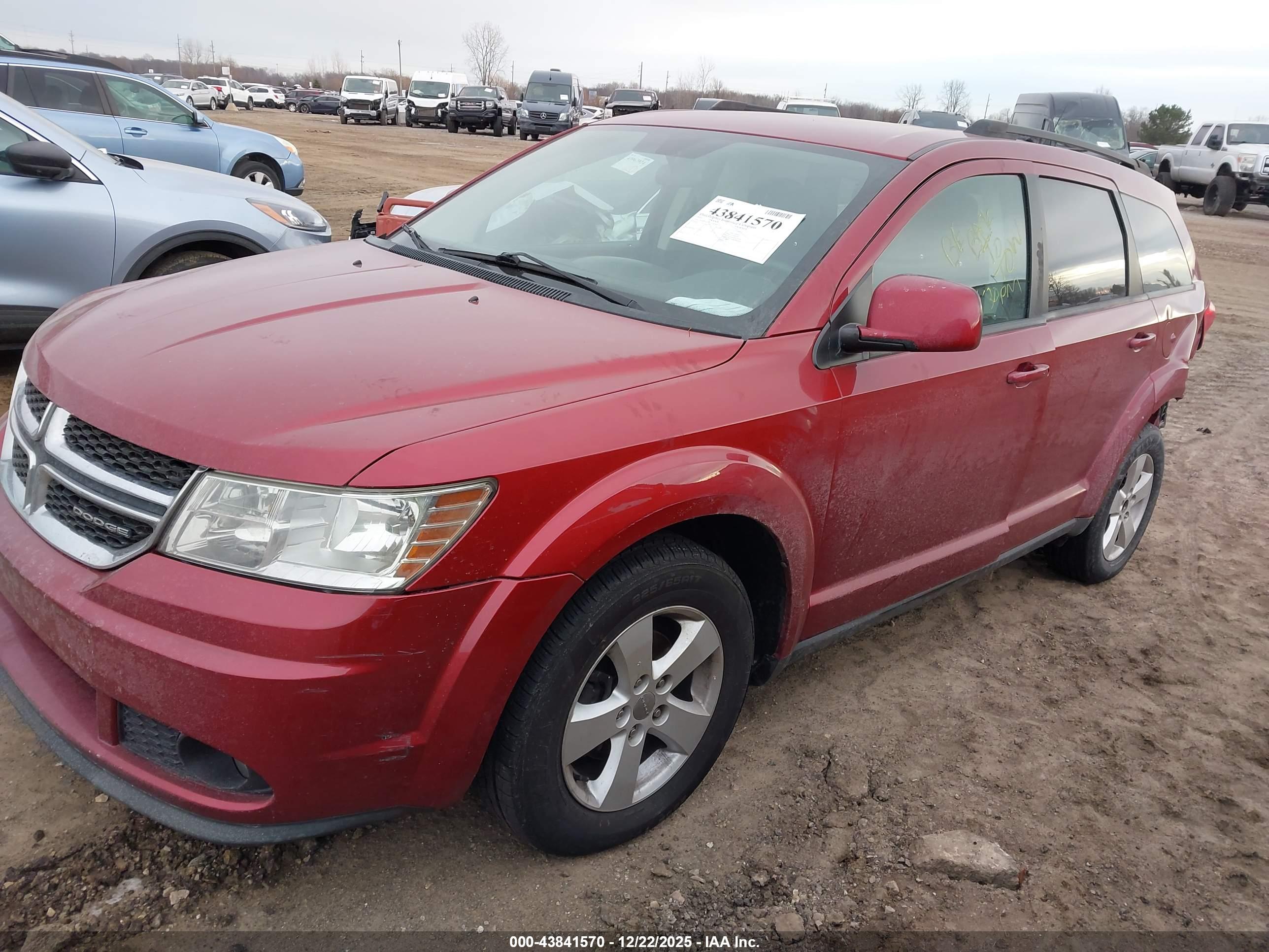 DODGE JOURNEY image 2