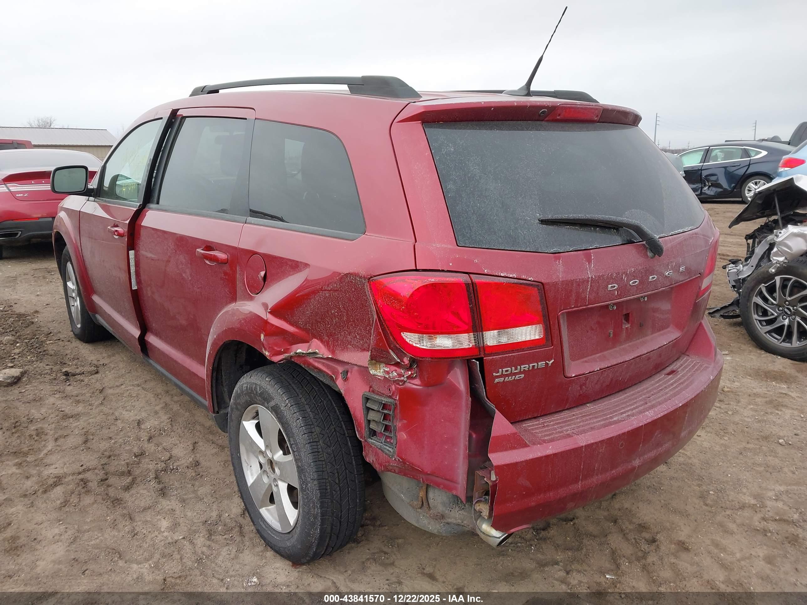 DODGE JOURNEY image 3