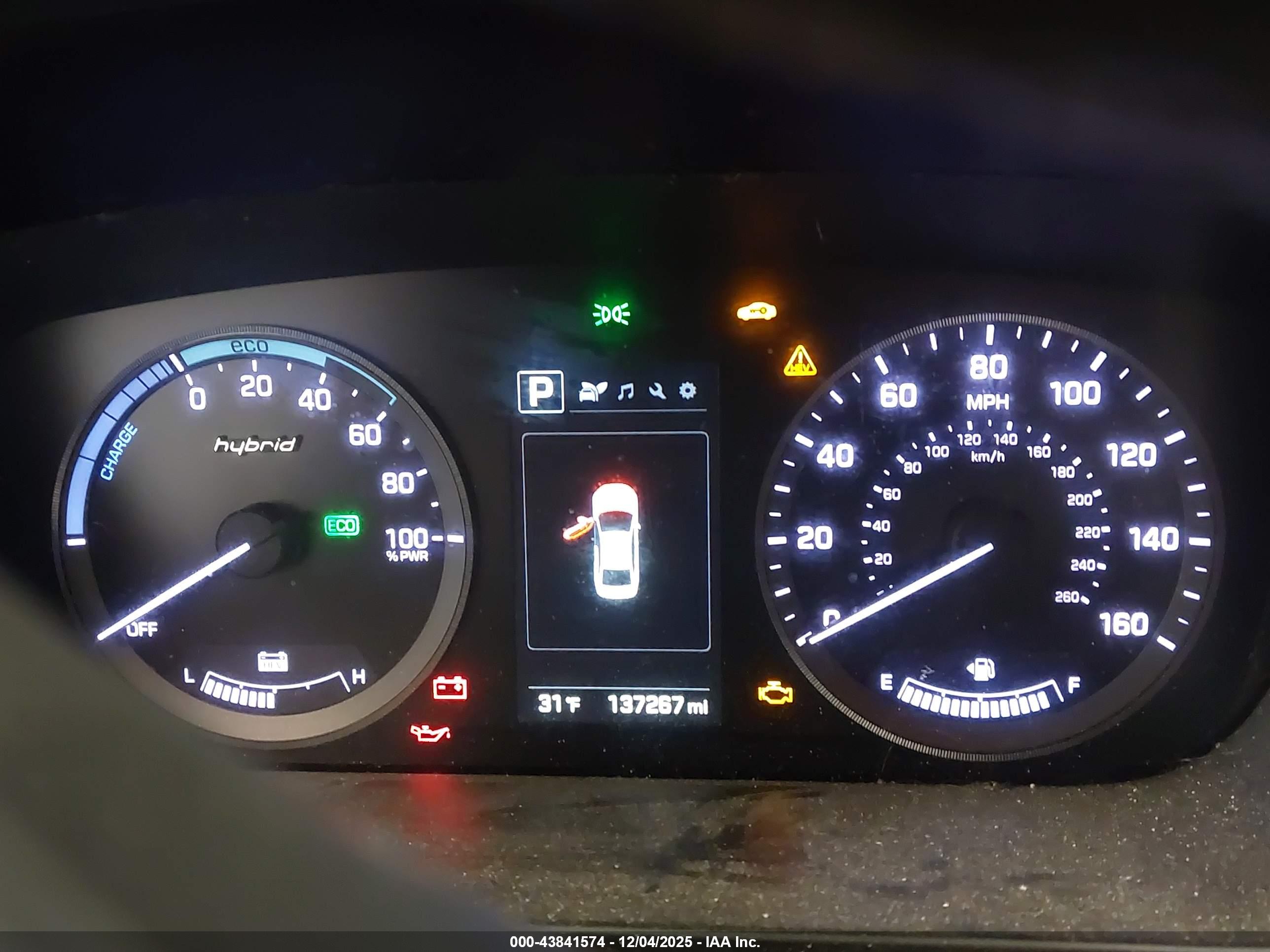 HYUNDAI SONATA image 7