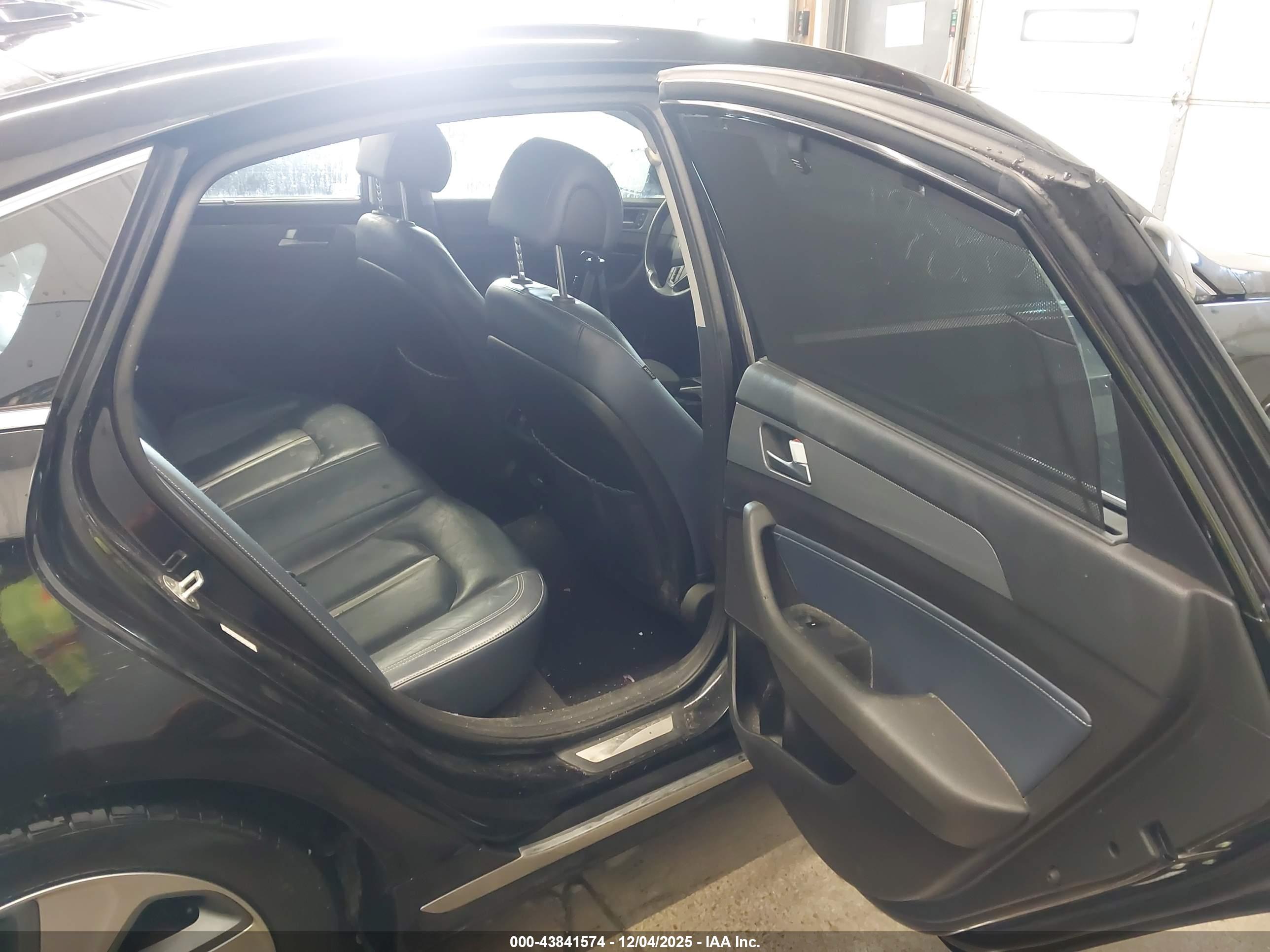 HYUNDAI SONATA image 8