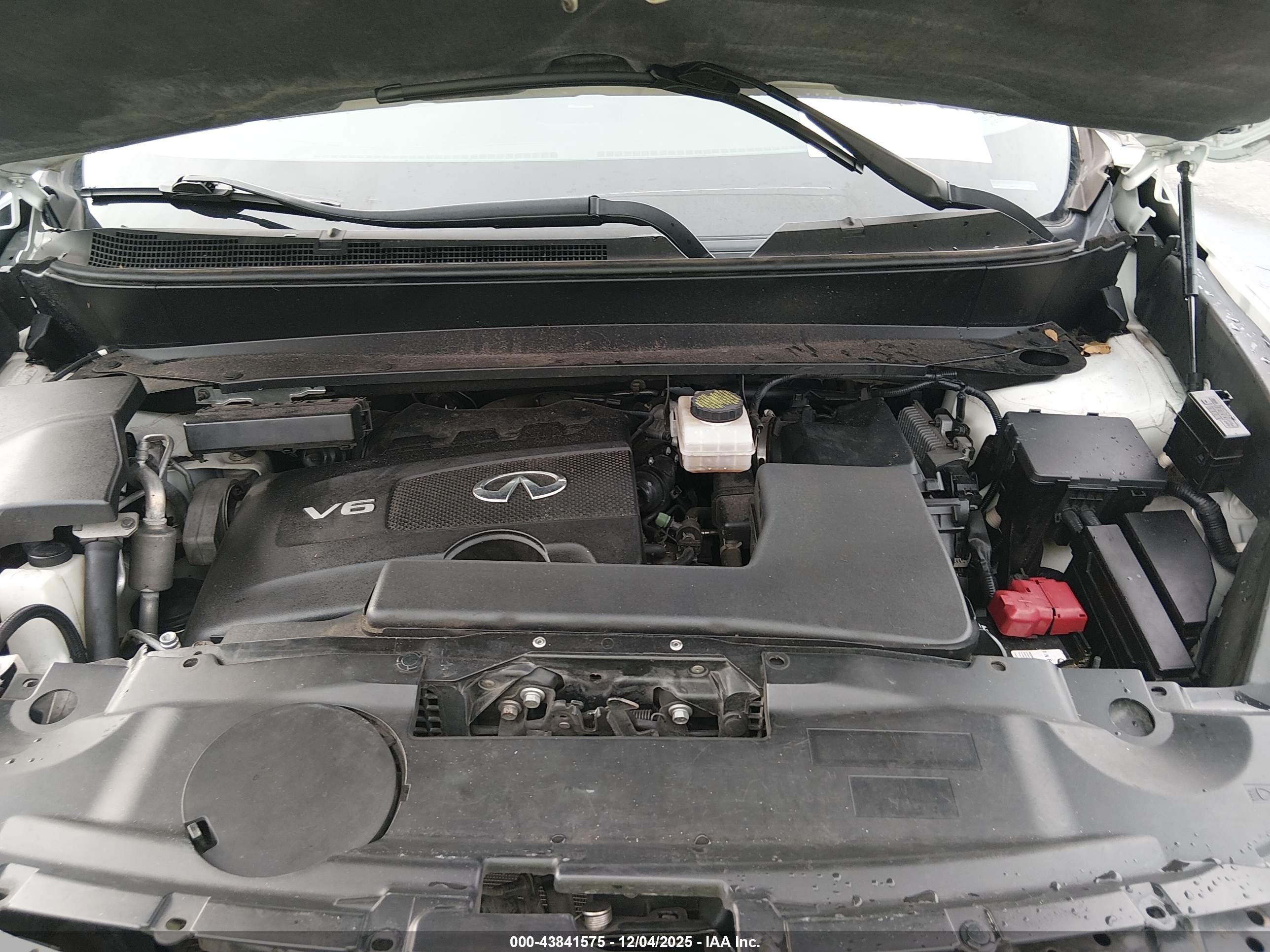 INFINITI QX60 image 10
