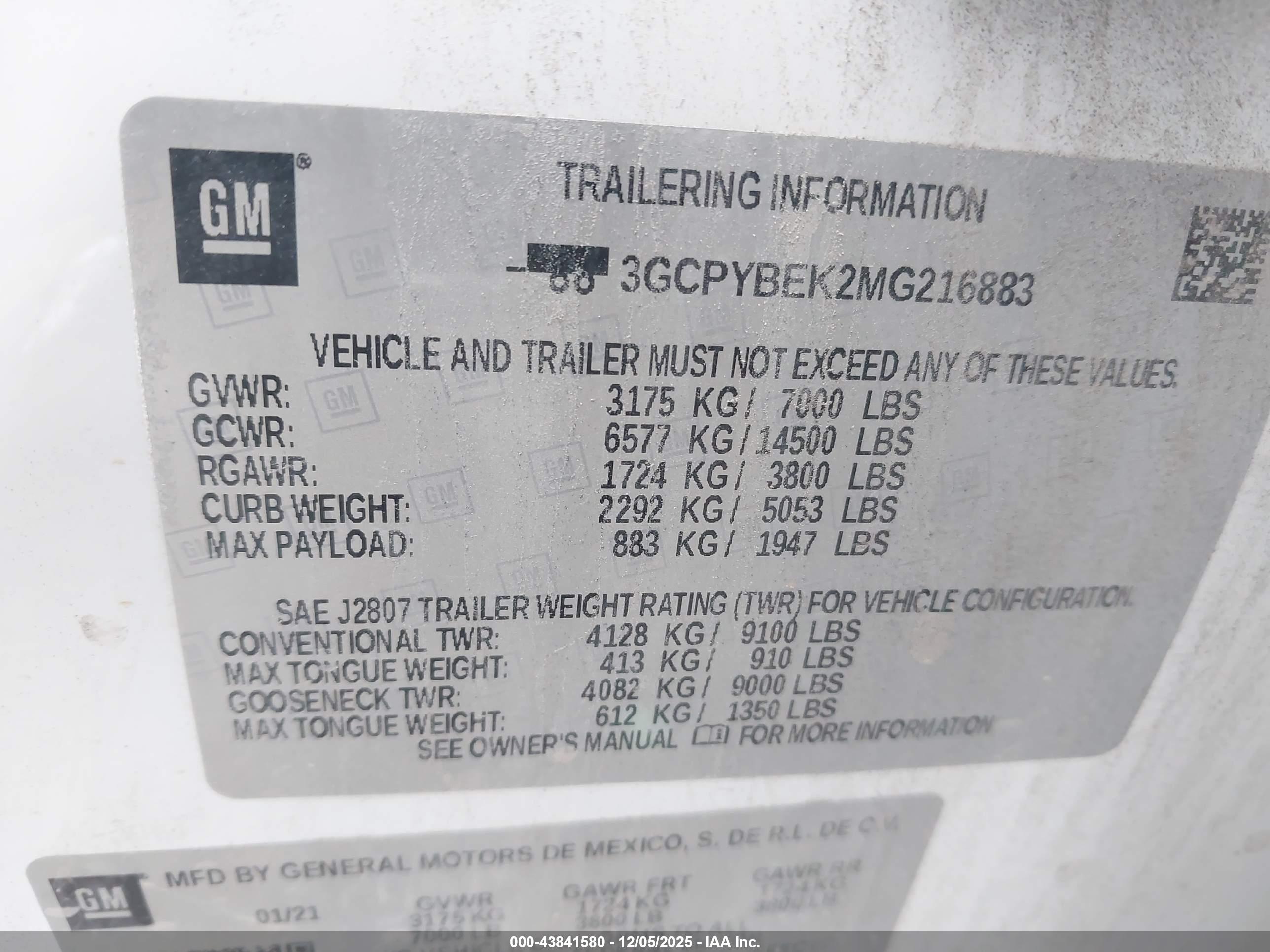 CHEVROLET SILVERADO image 9