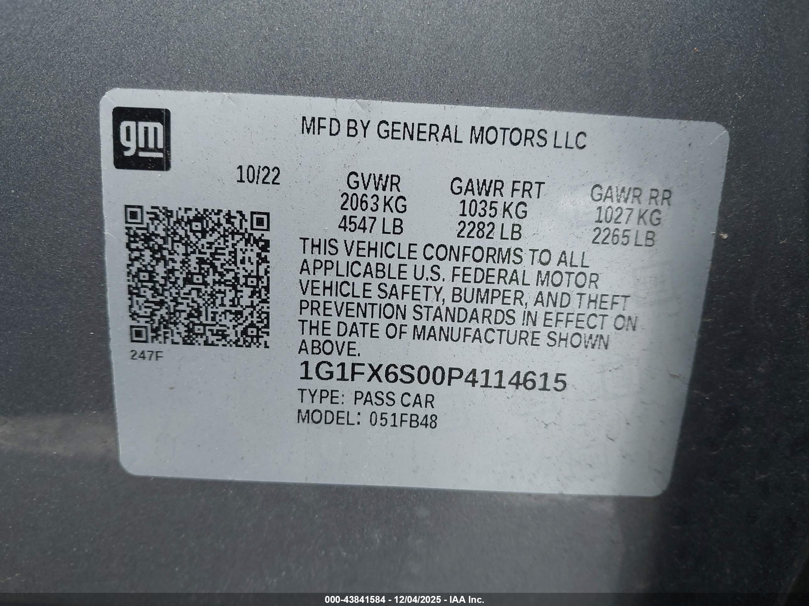 CHEVROLET BOLT image 9