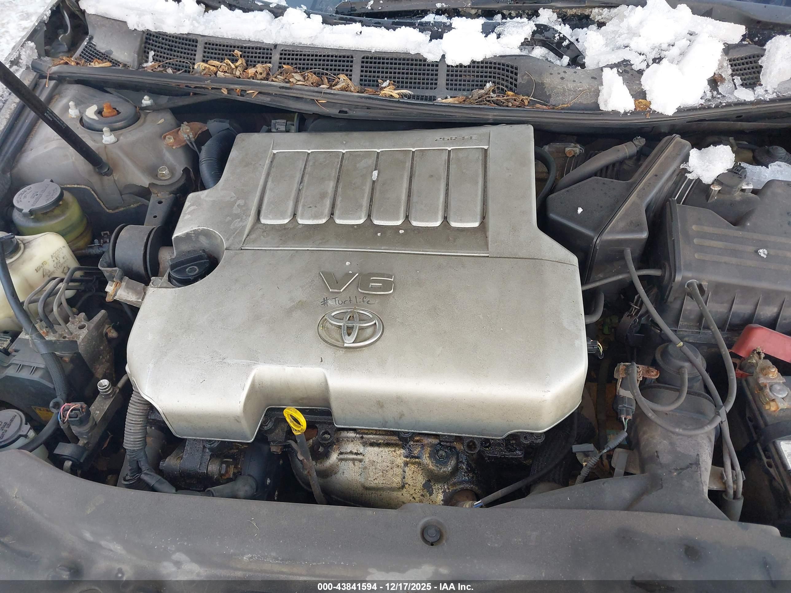 TOYOTA AVALON image 10
