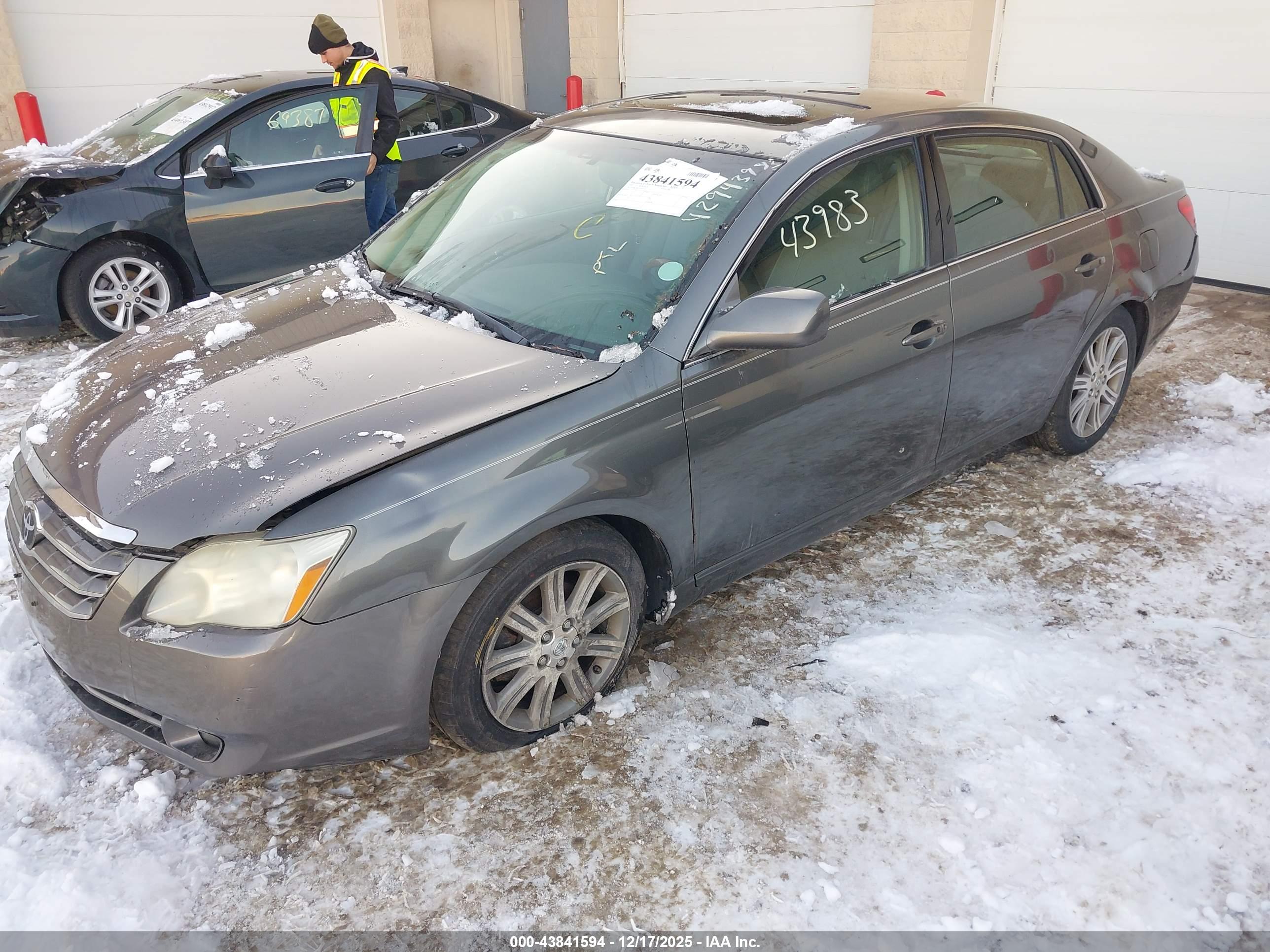 TOYOTA AVALON image 2
