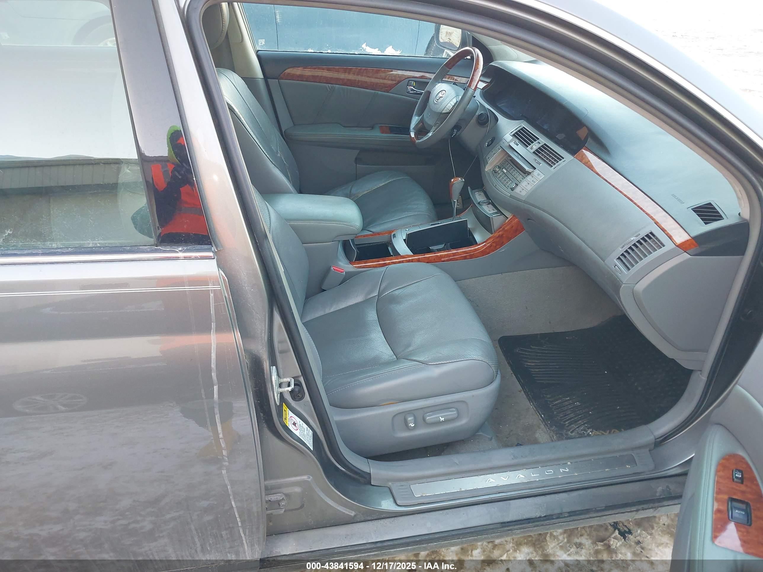TOYOTA AVALON image 5