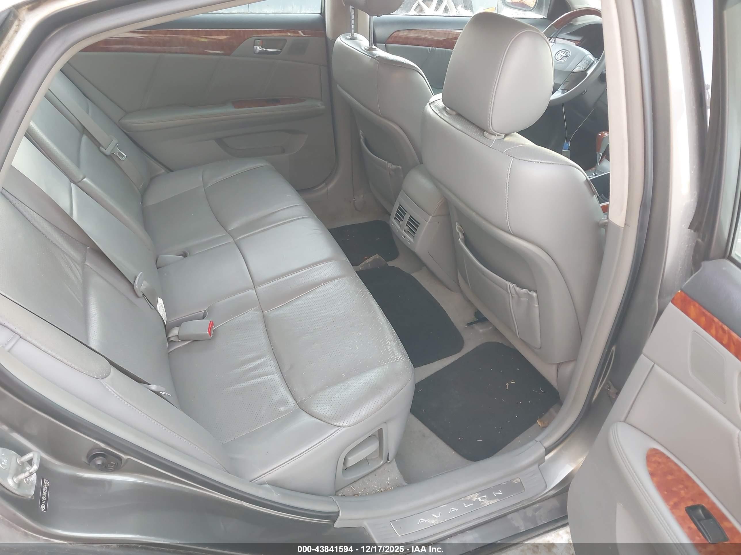 TOYOTA AVALON image 8