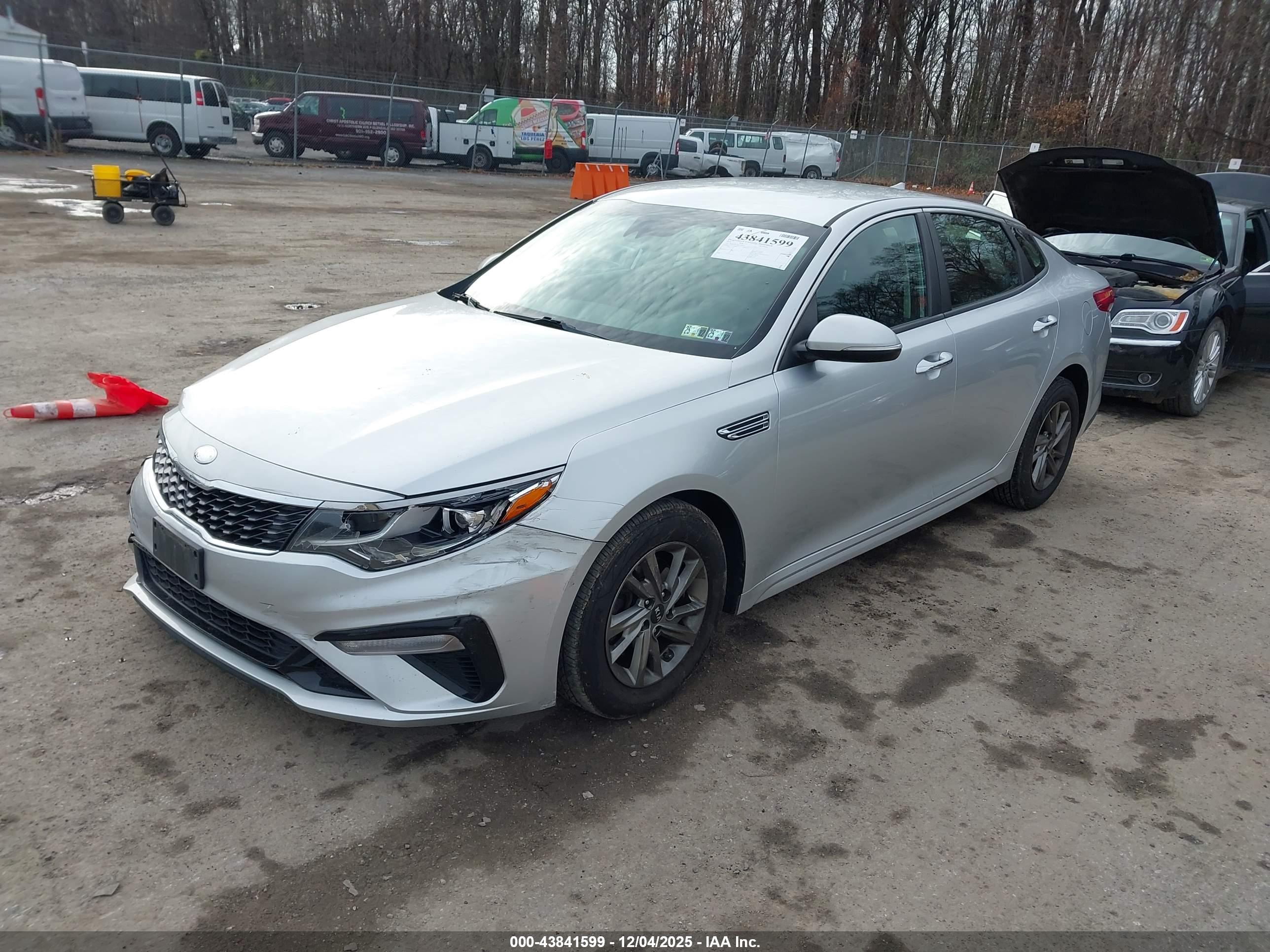 KIA OPTIMA image 2