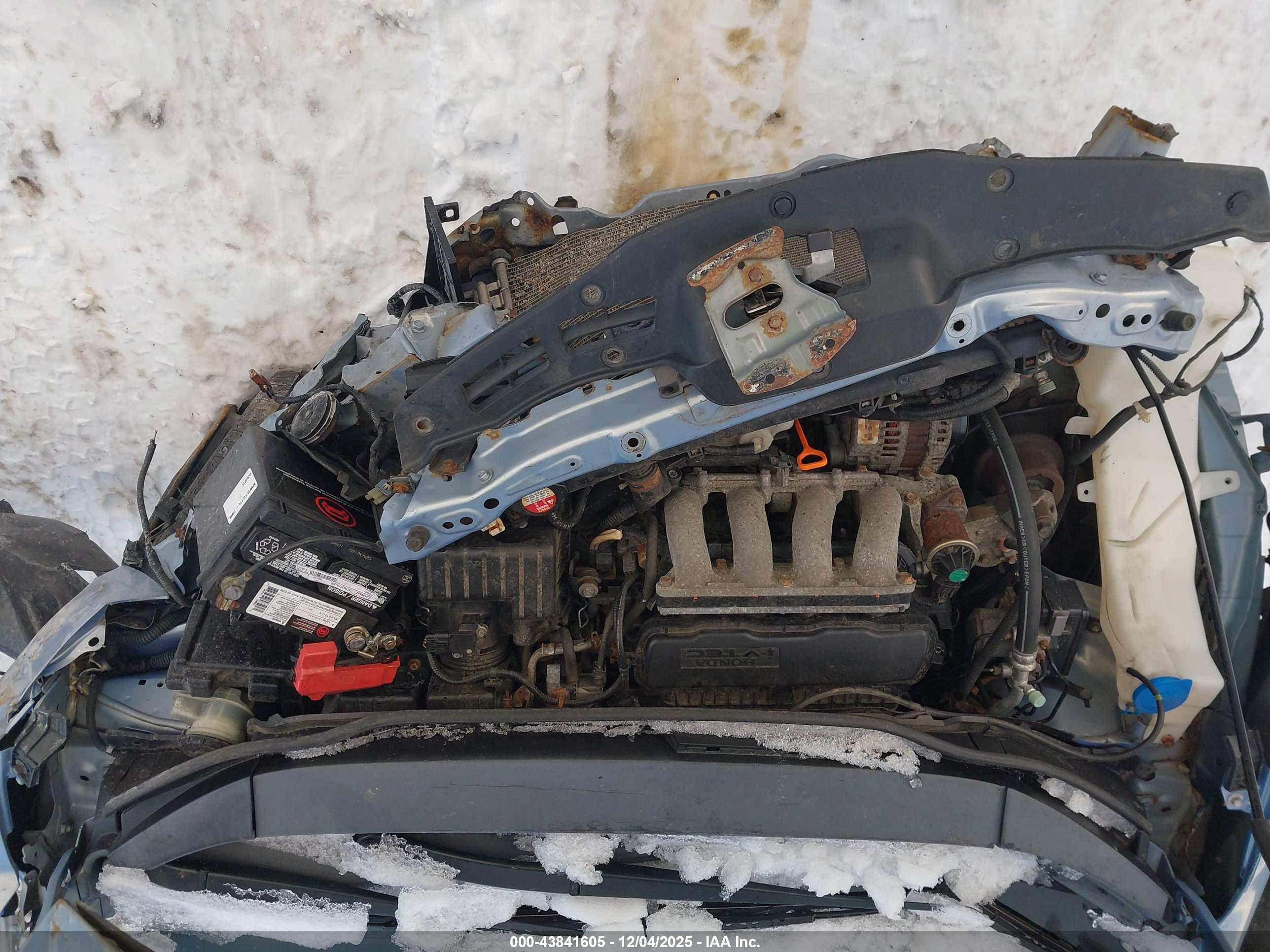 HONDA FIT image 10