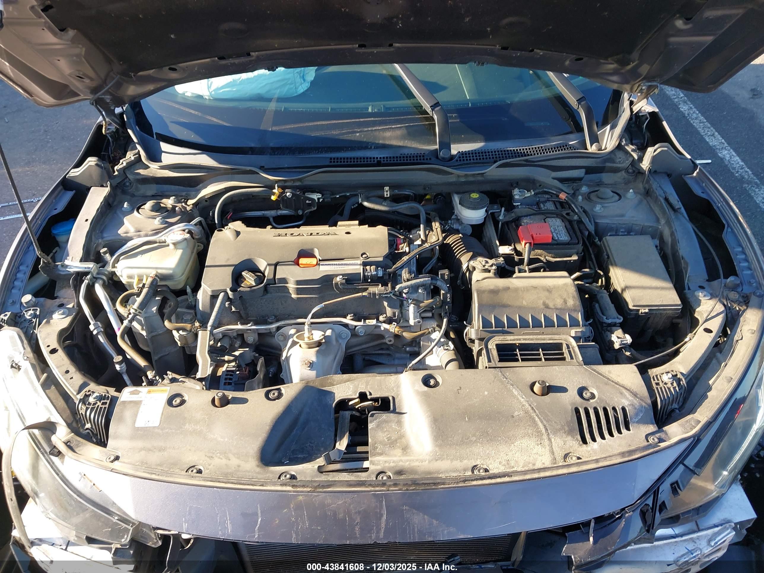 HONDA CIVIC image 10