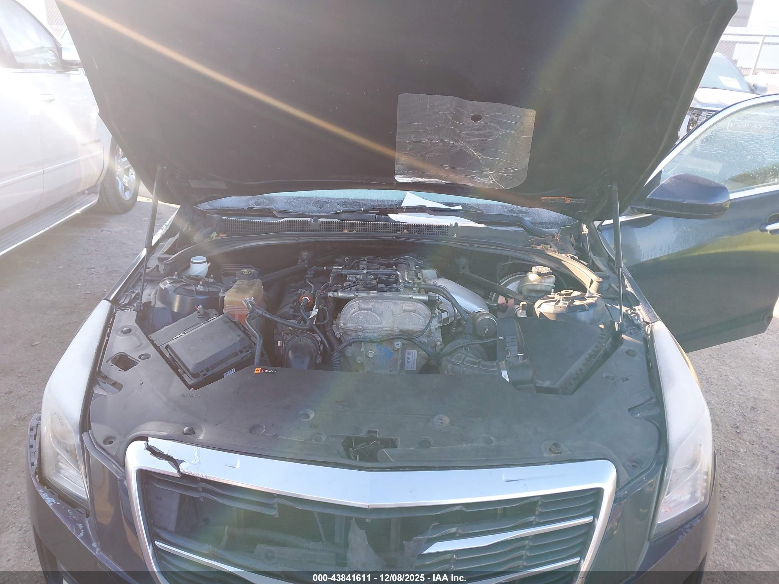 CADILLAC ATS image 10