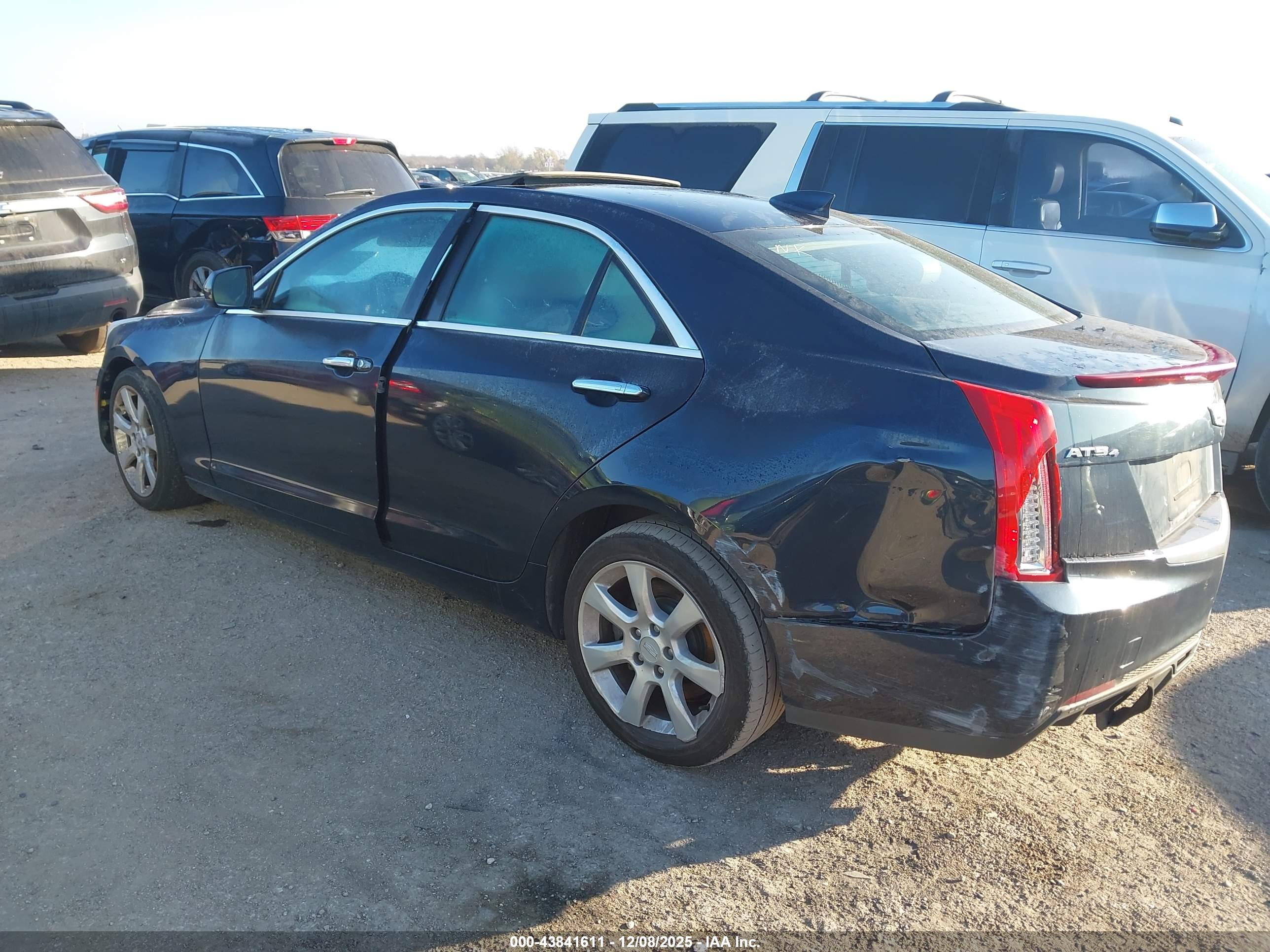 CADILLAC ATS image 3