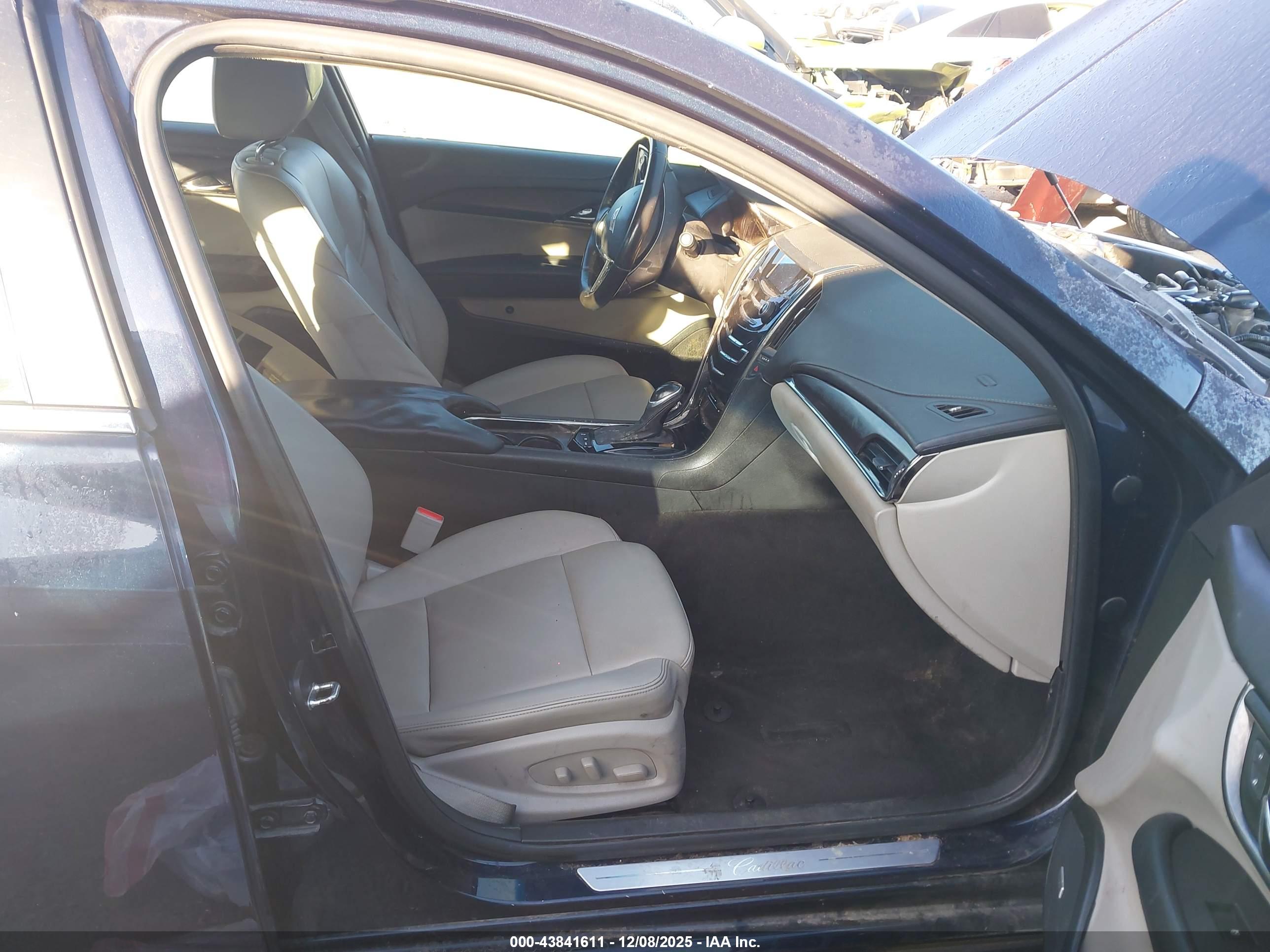 CADILLAC ATS image 5